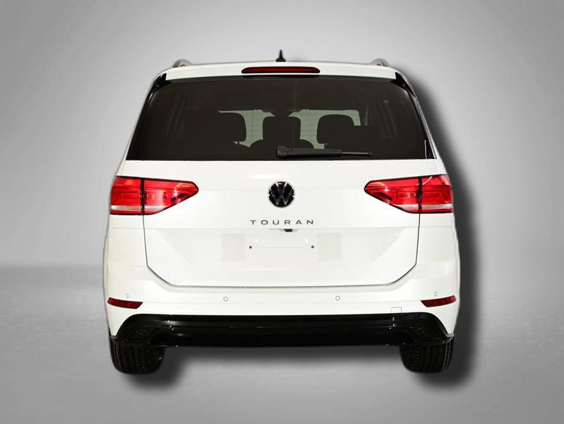 Volkswagen Touran Highline R-Line 1.5 TSI 7-Gang-DSG 110 kW (150 ... — photo 4