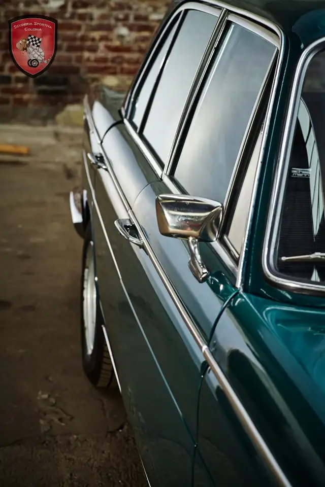 BMW 2000 tii - Neue Klasse, foto 8