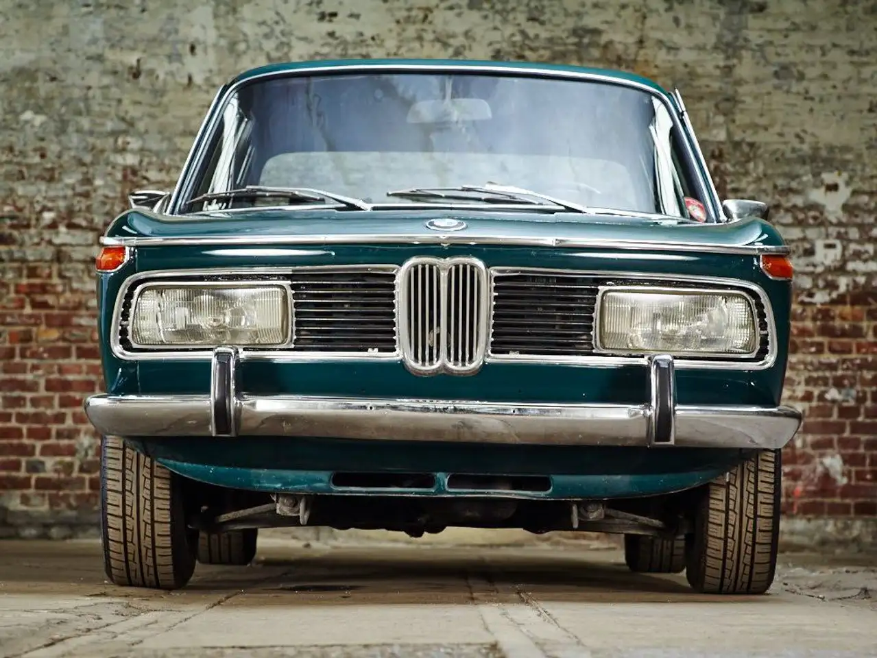 BMW 2000 tii - Neue Klasse, foto 2