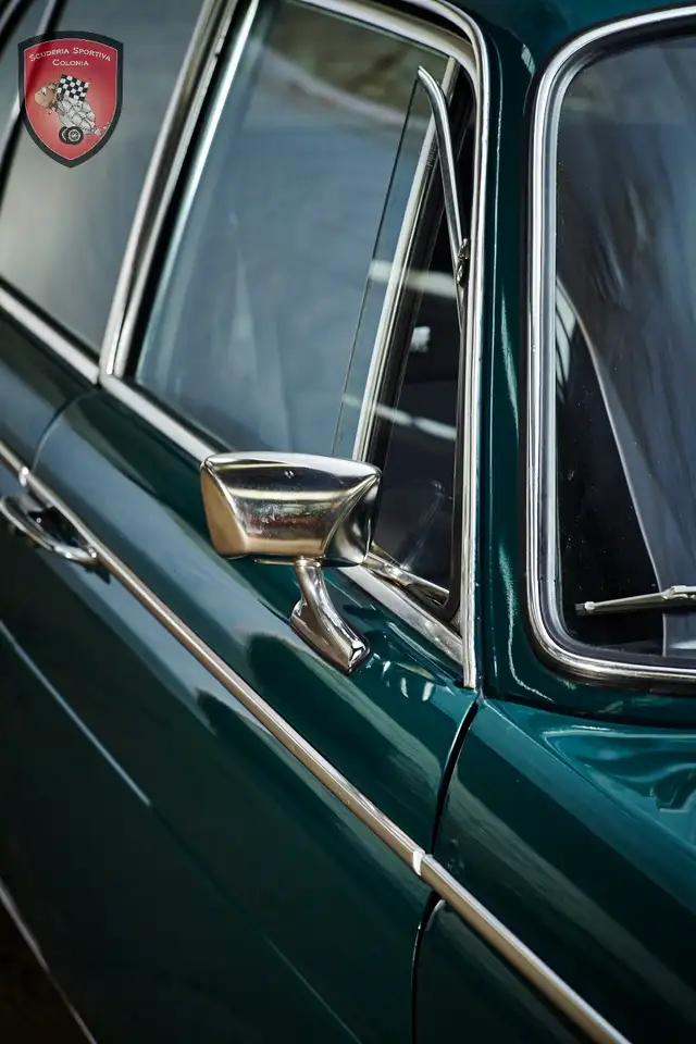 BMW 2000 tii - Neue Klasse, foto 9