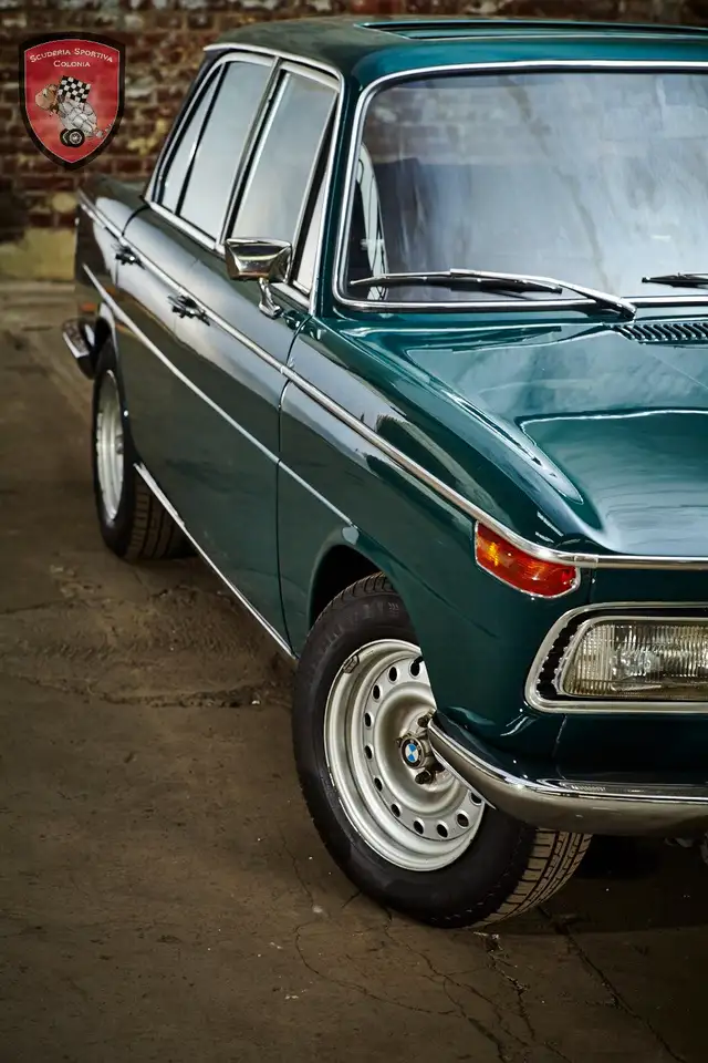 BMW 2000 tii - Neue Klasse, foto 5