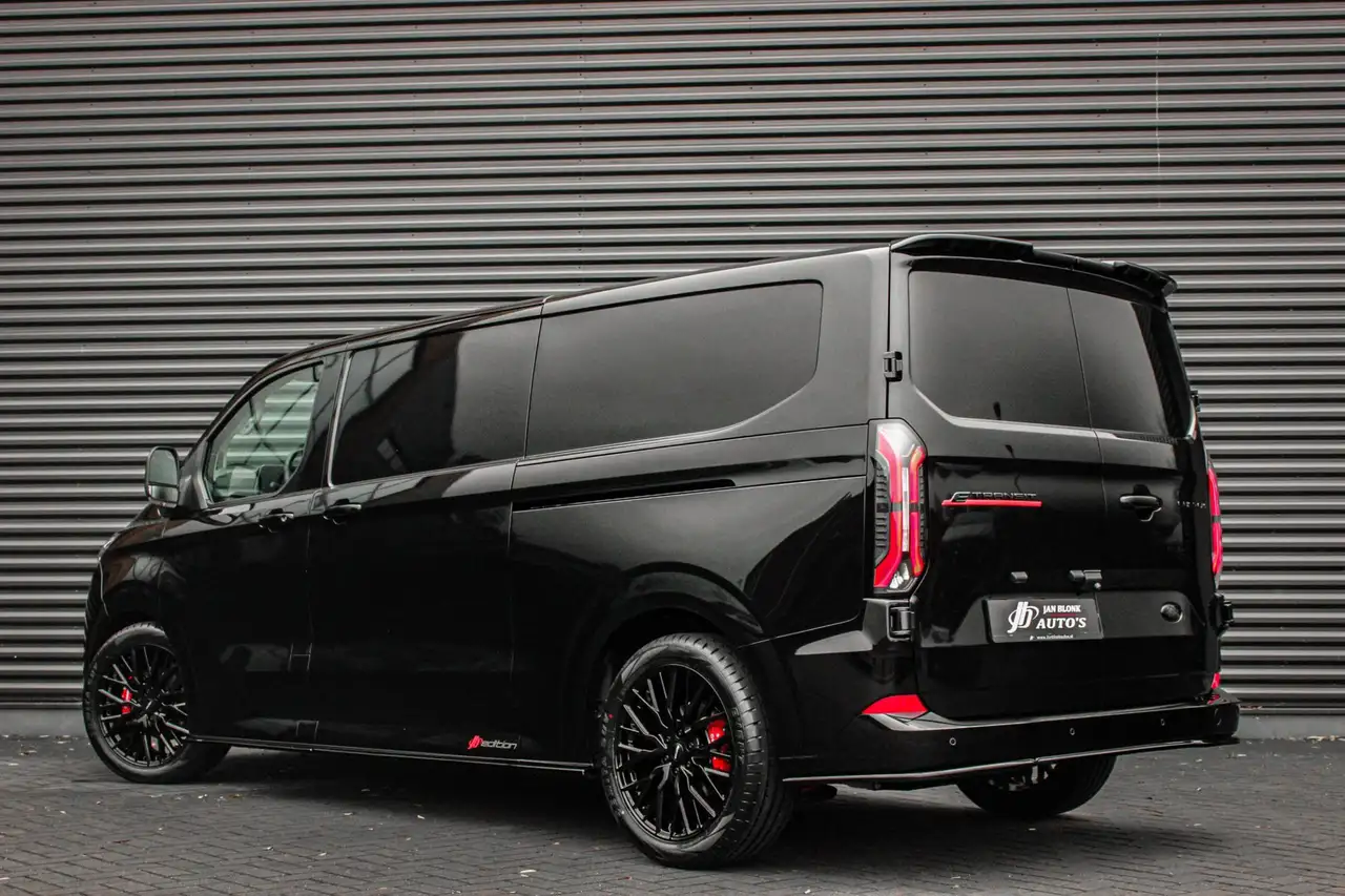 Ford E-Transit 2026