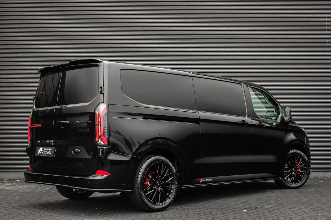 Ford E-Transit 2026
