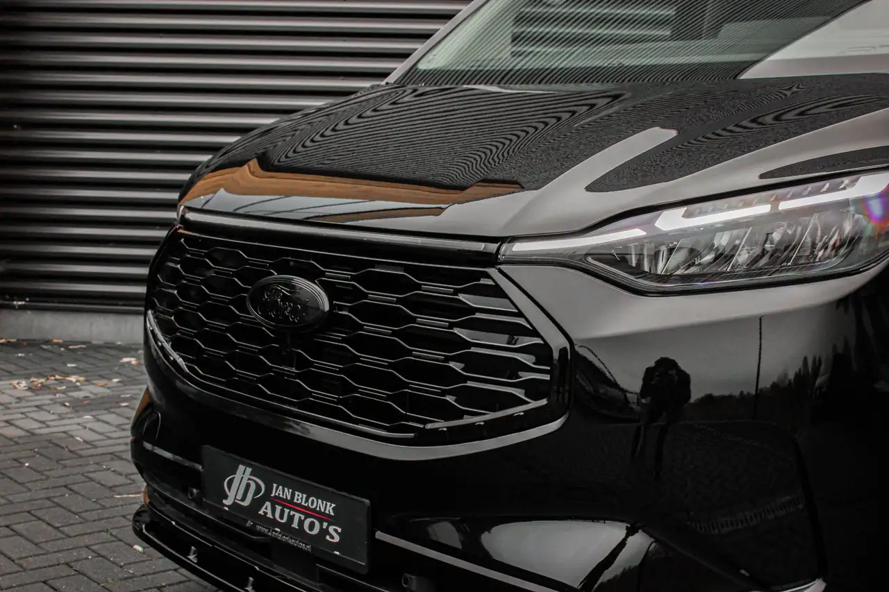 Ford E-Transit 2026 — фото 37