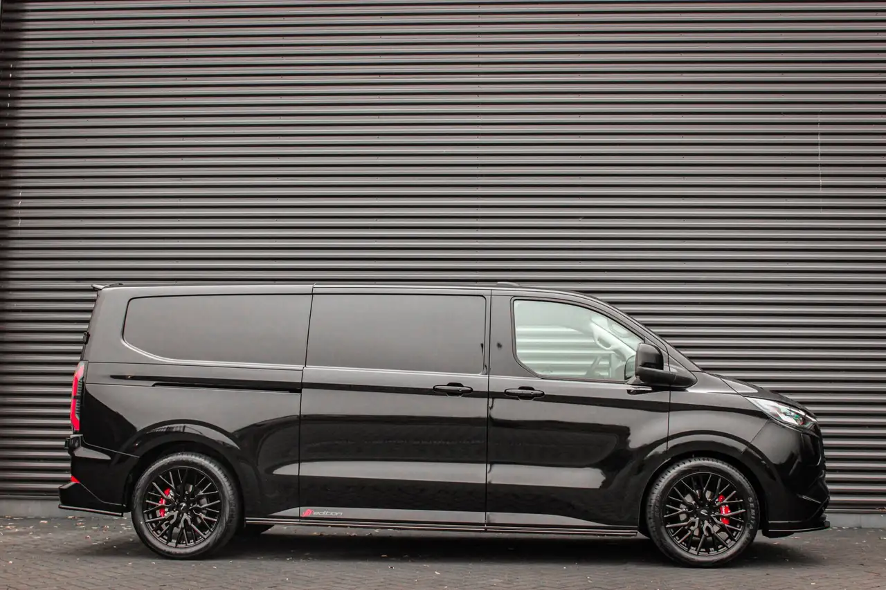 Ford E-Transit 2026