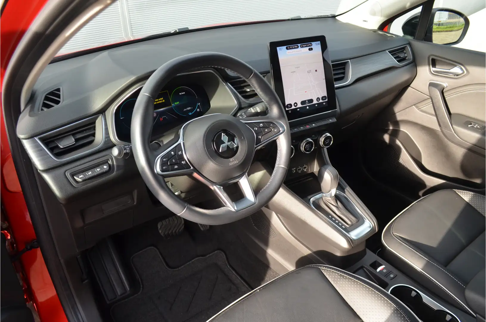 Mitsubishi ASX HEV 1.6 A/T INSTYLE | HYBRIDE | FULL OPTIONS | LED Rot - 2