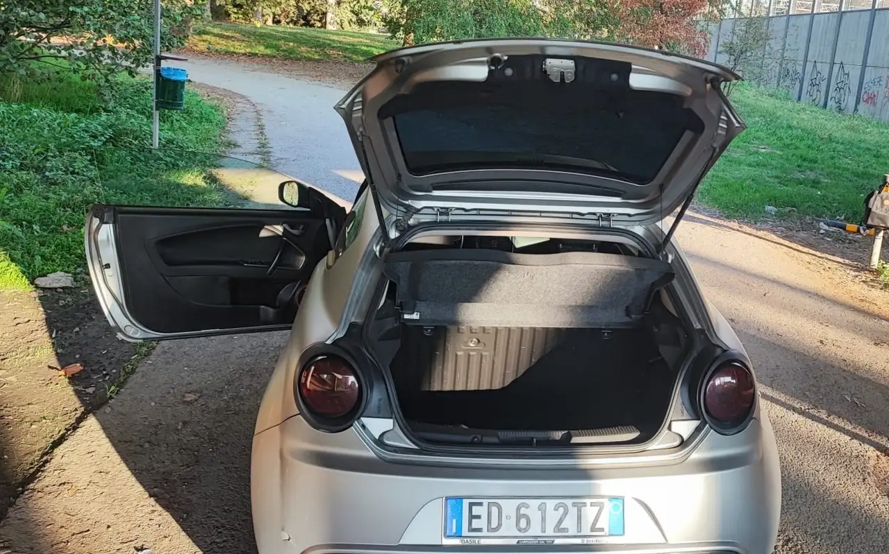 Alfa Romeo MiTo