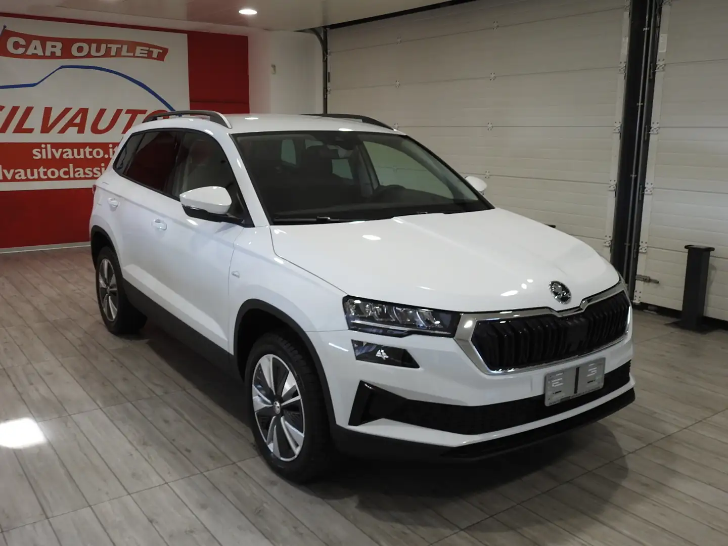 Skoda Karoq 1.0 tsi 110 cv Ambition - MY 25 Blu/Azzurro - 2