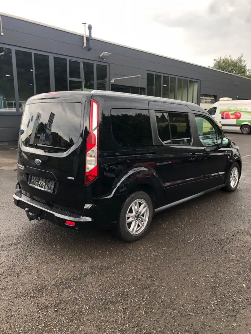 Ford Grand Tourneo Connect Titanium Schwarz - 2