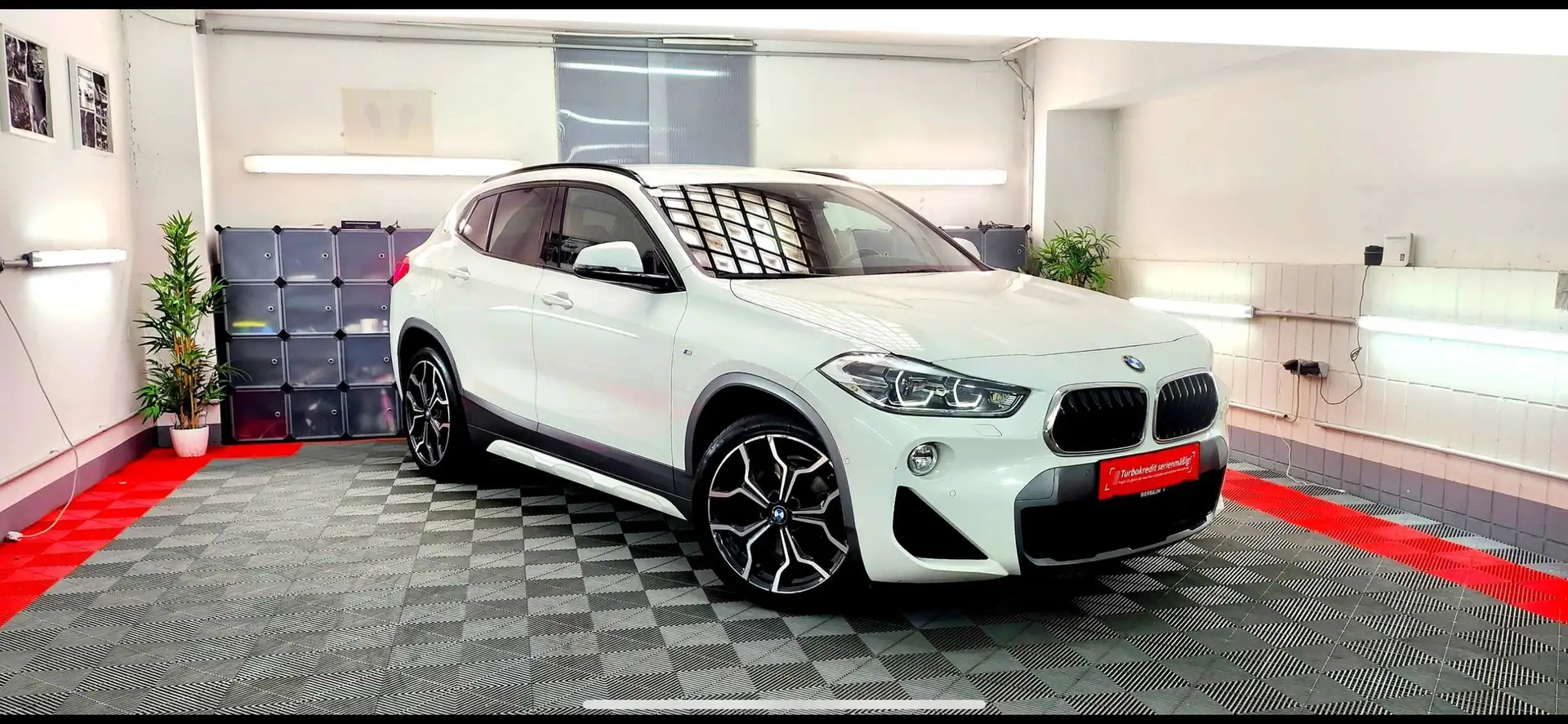BMW X2 xDrive20d Aut. M Paket Vollausstattung - 2