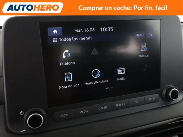 Hyundai Kona view 21