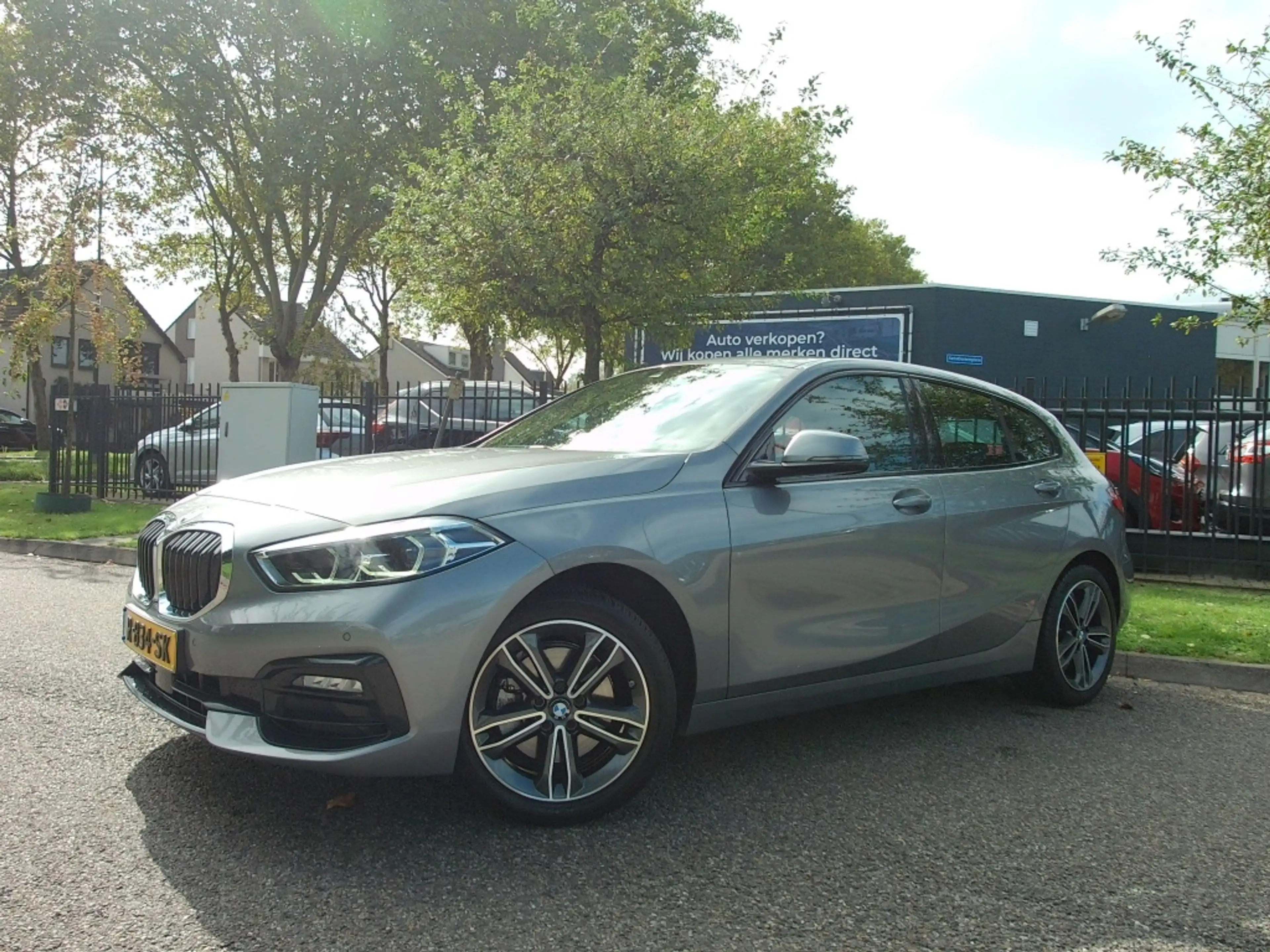 BMW 118 1-Serie (F40) 118i 136pk Aut Business Edition Plus — photo 42
