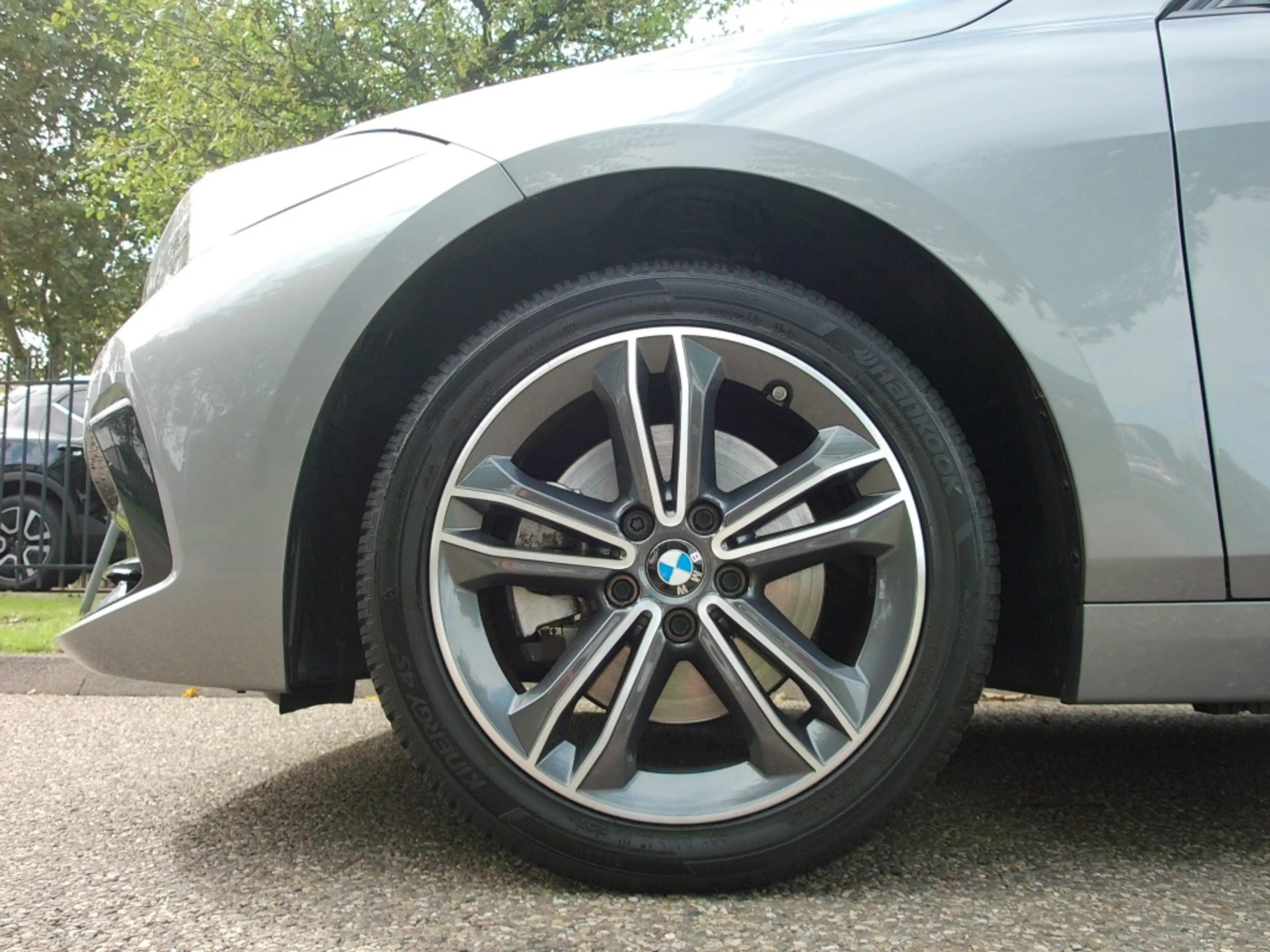 BMW 118 1-Serie (F40) 118i 136pk Aut Business Edition Plus — photo 4