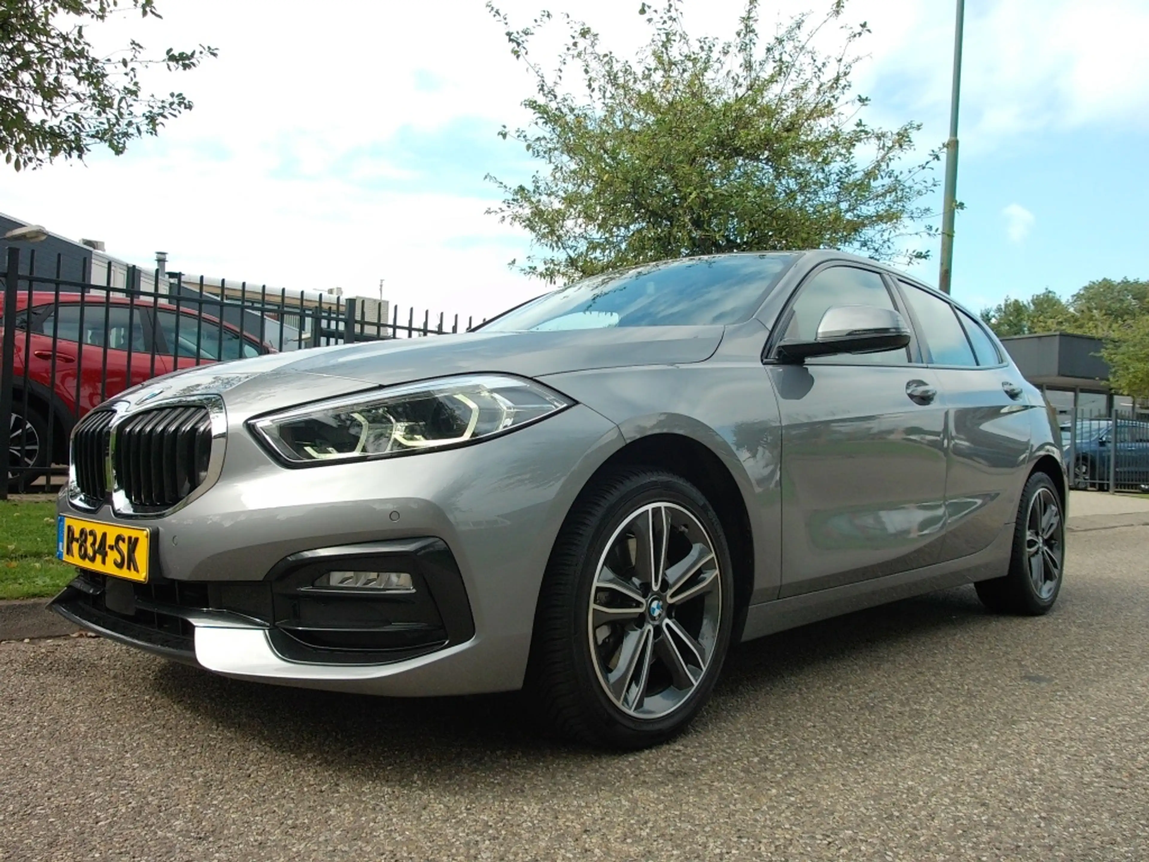 BMW 118 1-Serie (F40) 118i 136pk Aut Business Edition Plus