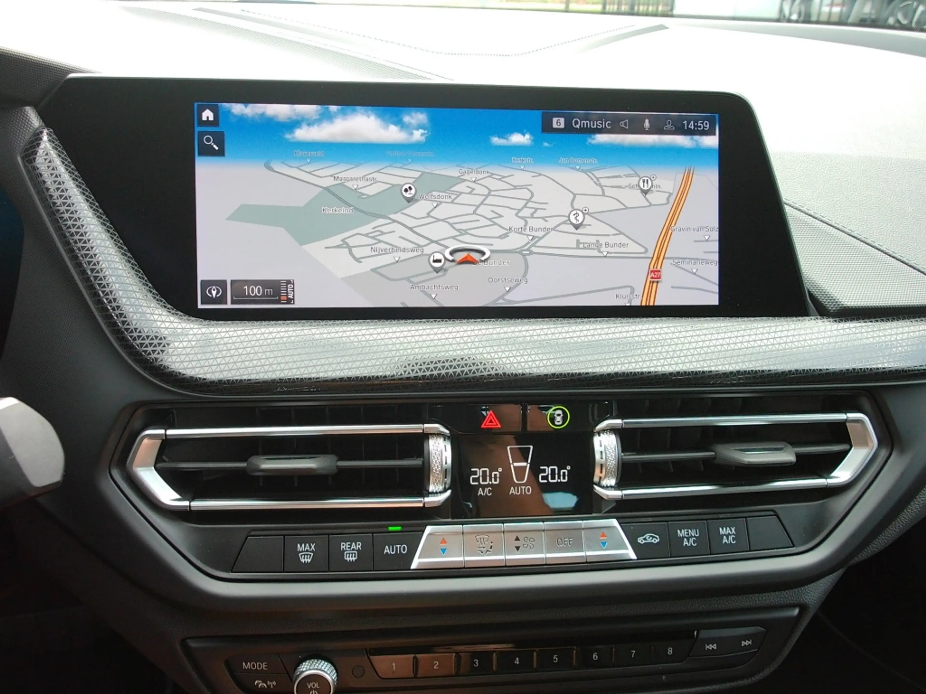 BMW 118 1-Serie (F40) 118i 136pk Aut Business Edition Plus — photo 27