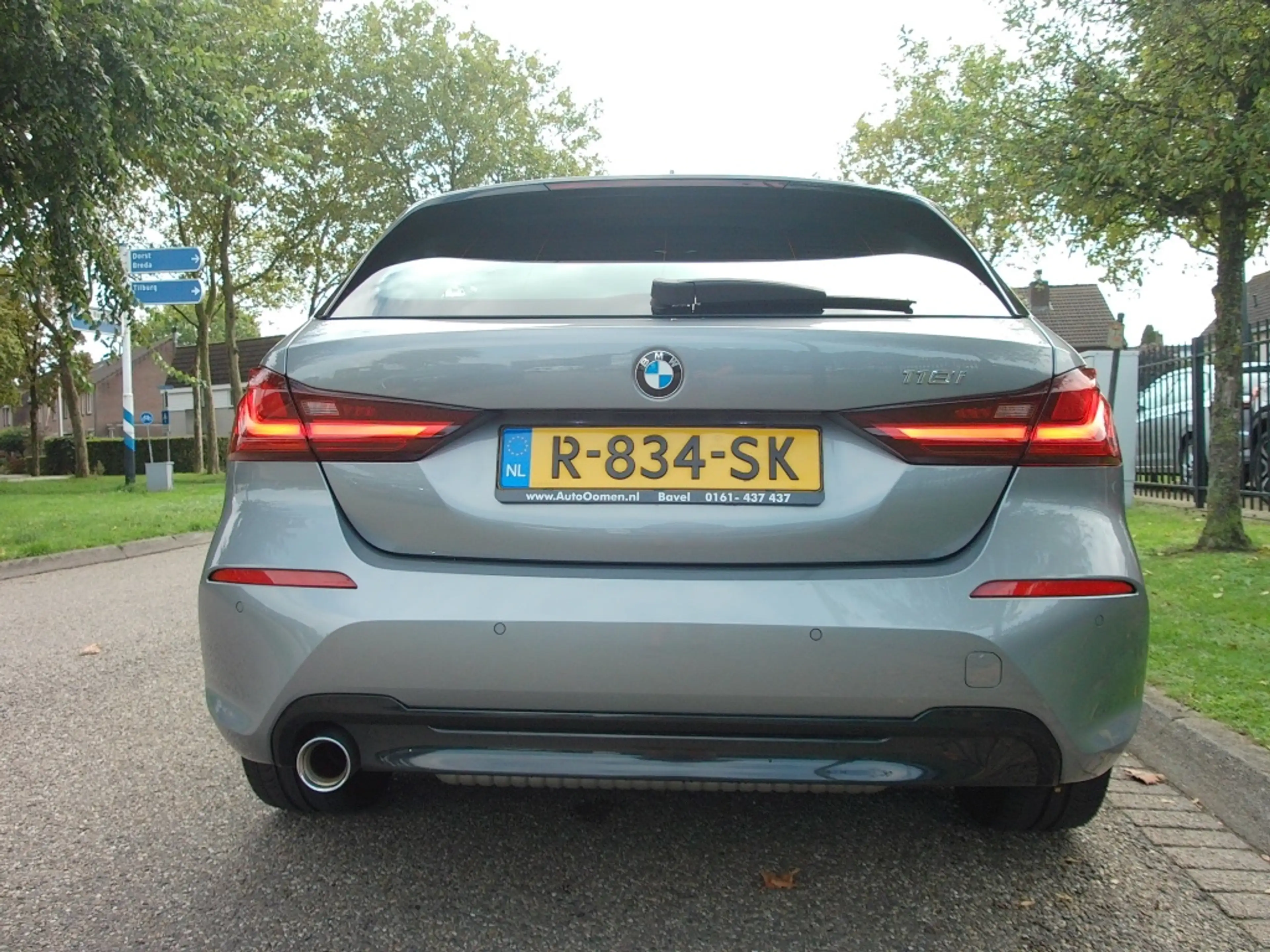 BMW 118 1-Serie (F40) 118i 136pk Aut Business Edition Plus — photo 13
