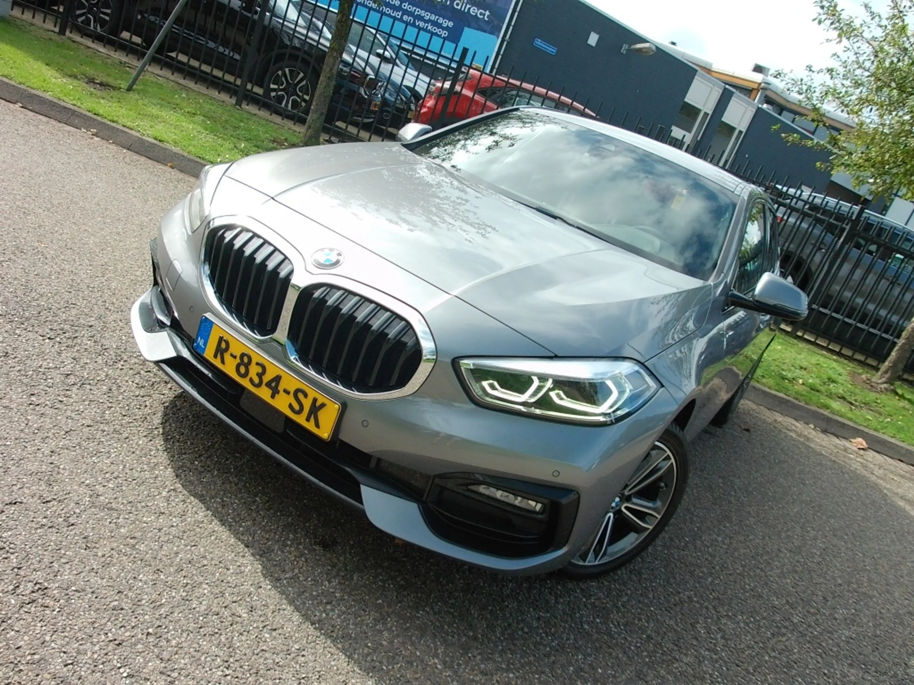 BMW 118 1-Serie (F40) 118i 136pk Aut Business Edition Plus — photo 41