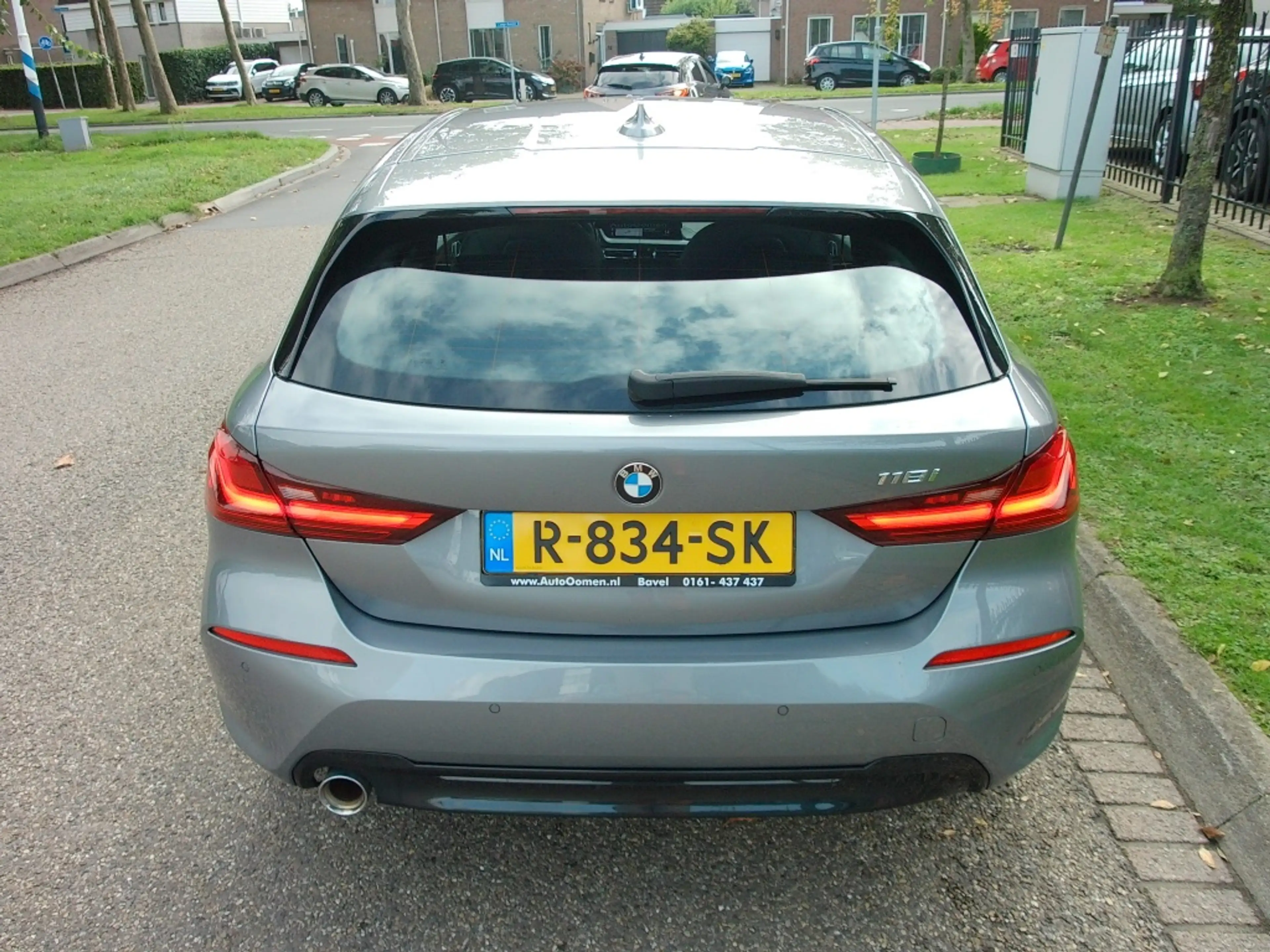 BMW 118 1-Serie (F40) 118i 136pk Aut Business Edition Plus — photo 14