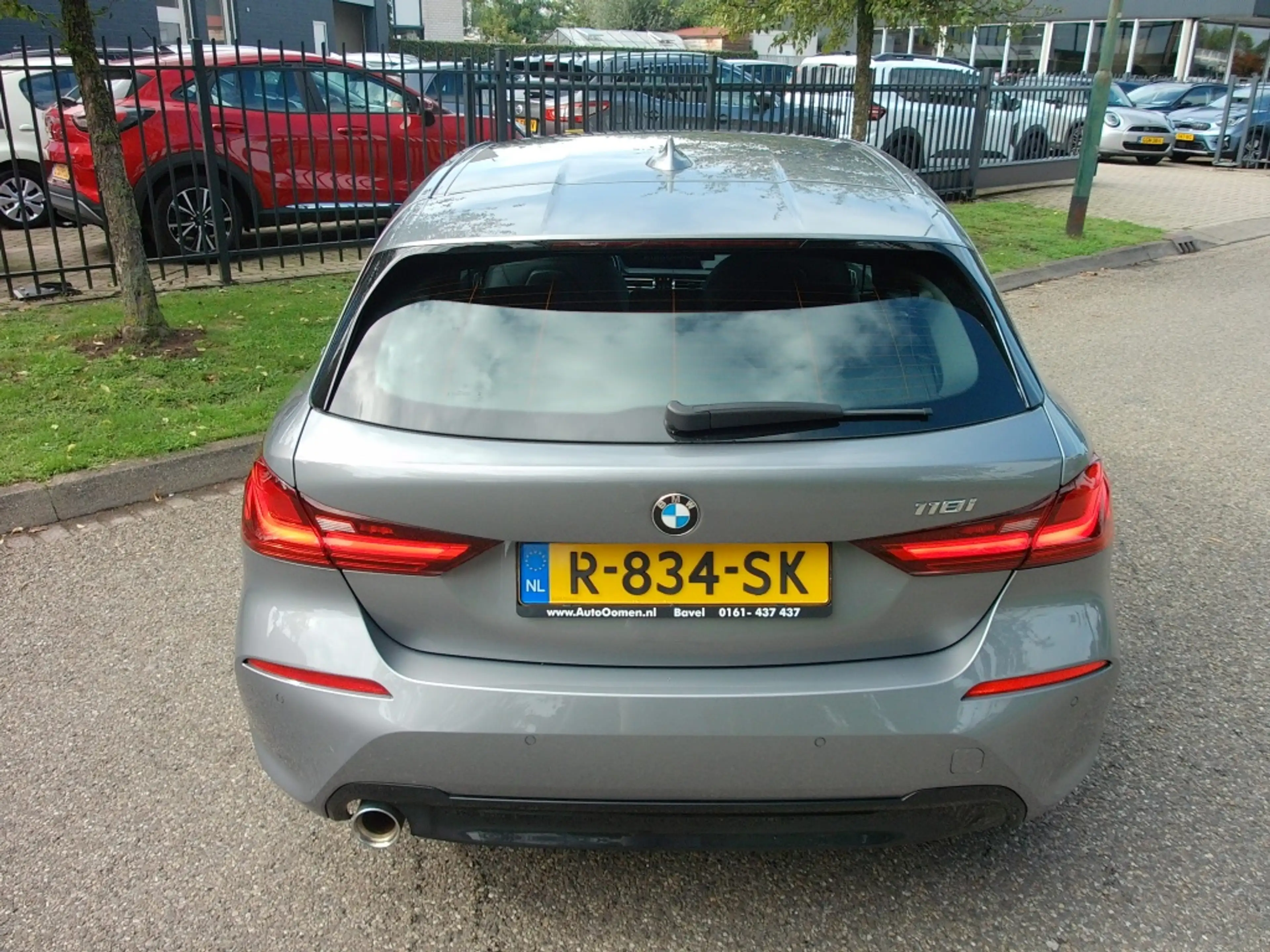 BMW 118 1-Serie (F40) 118i 136pk Aut Business Edition Plus — photo 46