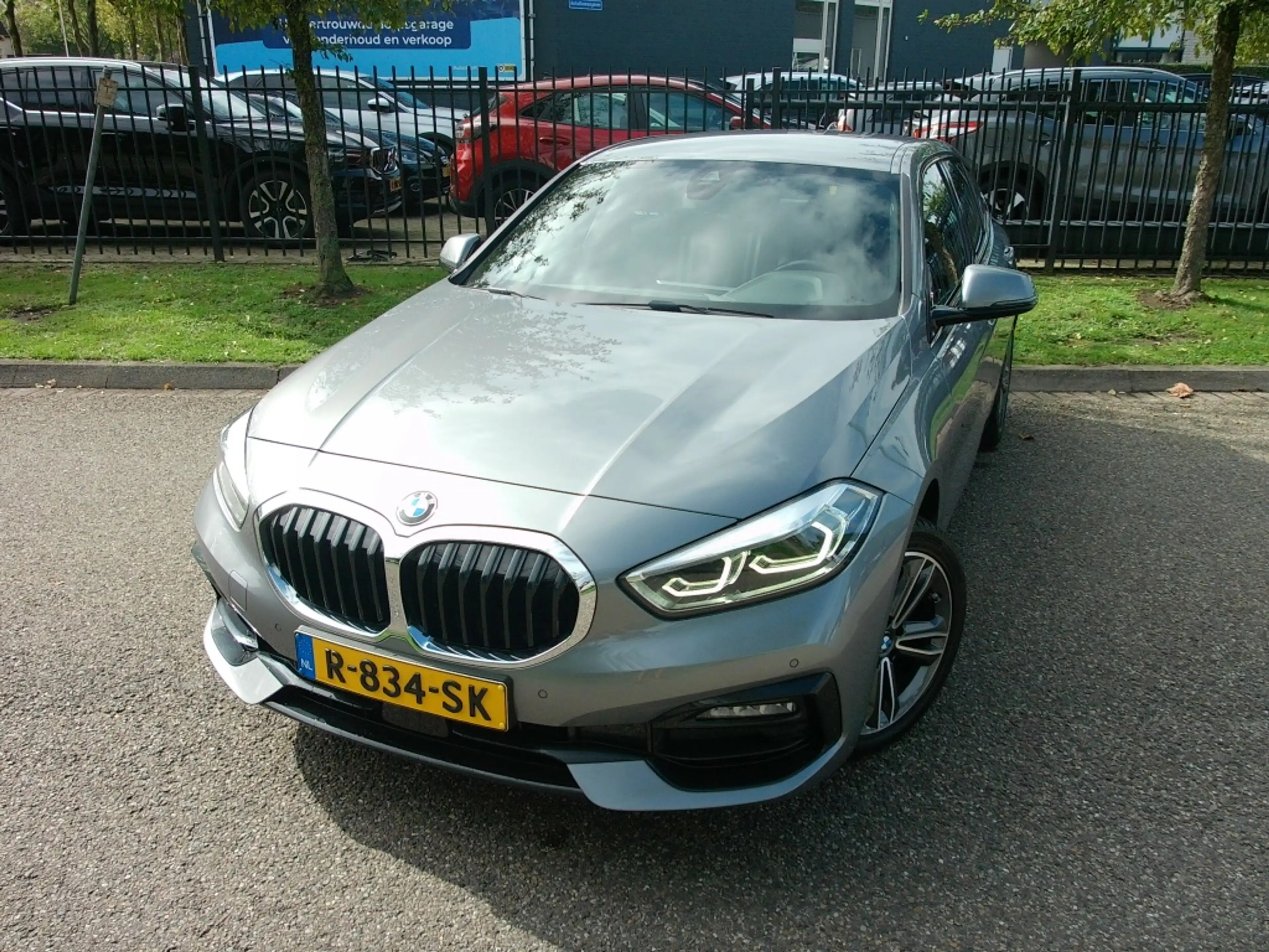 BMW 118 1-Serie (F40) 118i 136pk Aut Business Edition Plus — photo 40