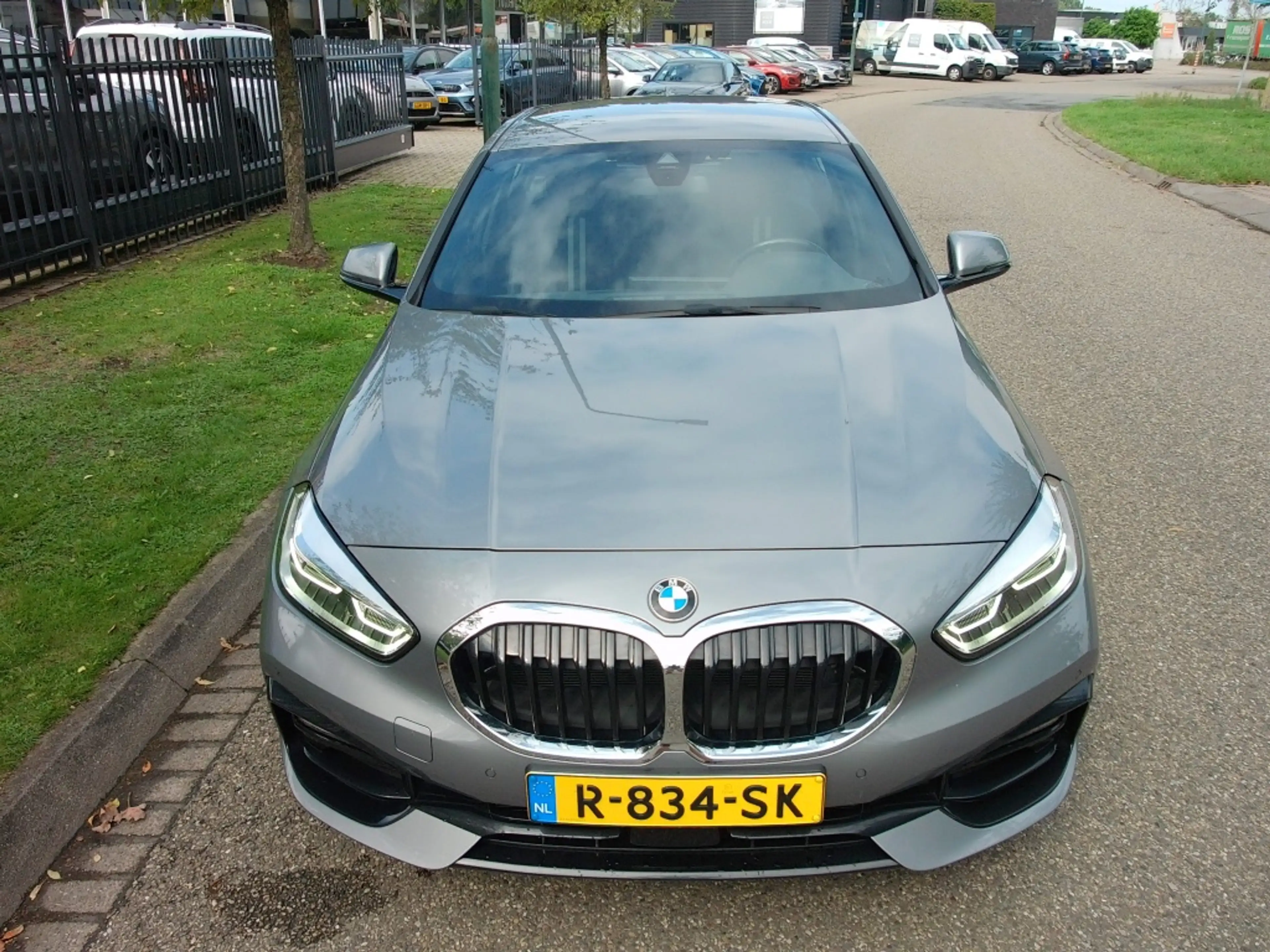 BMW 118 1-Serie (F40) 118i 136pk Aut Business Edition Plus — photo 8