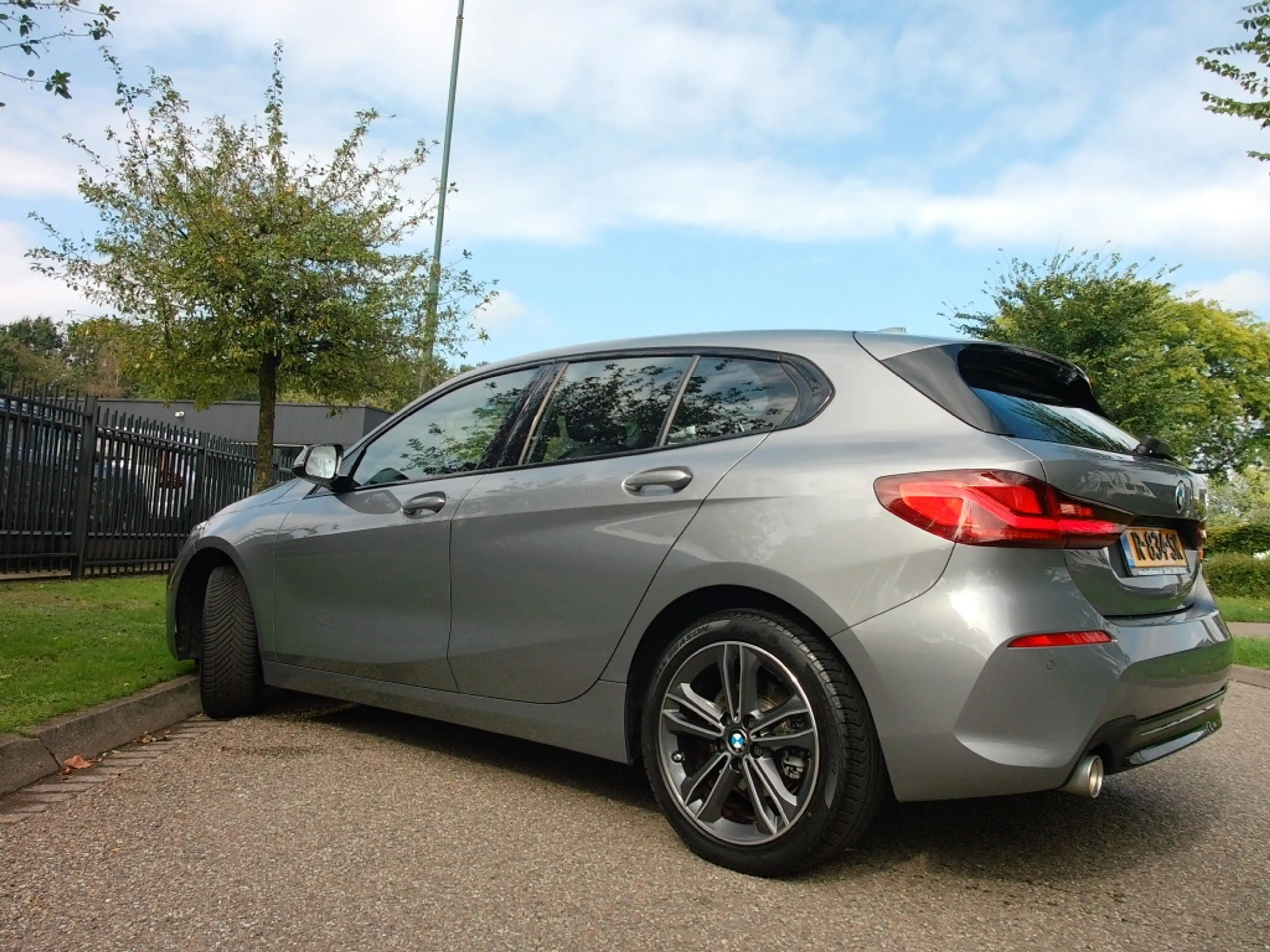 BMW 118 1-Serie (F40) 118i 136pk Aut Business Edition Plus — photo 43