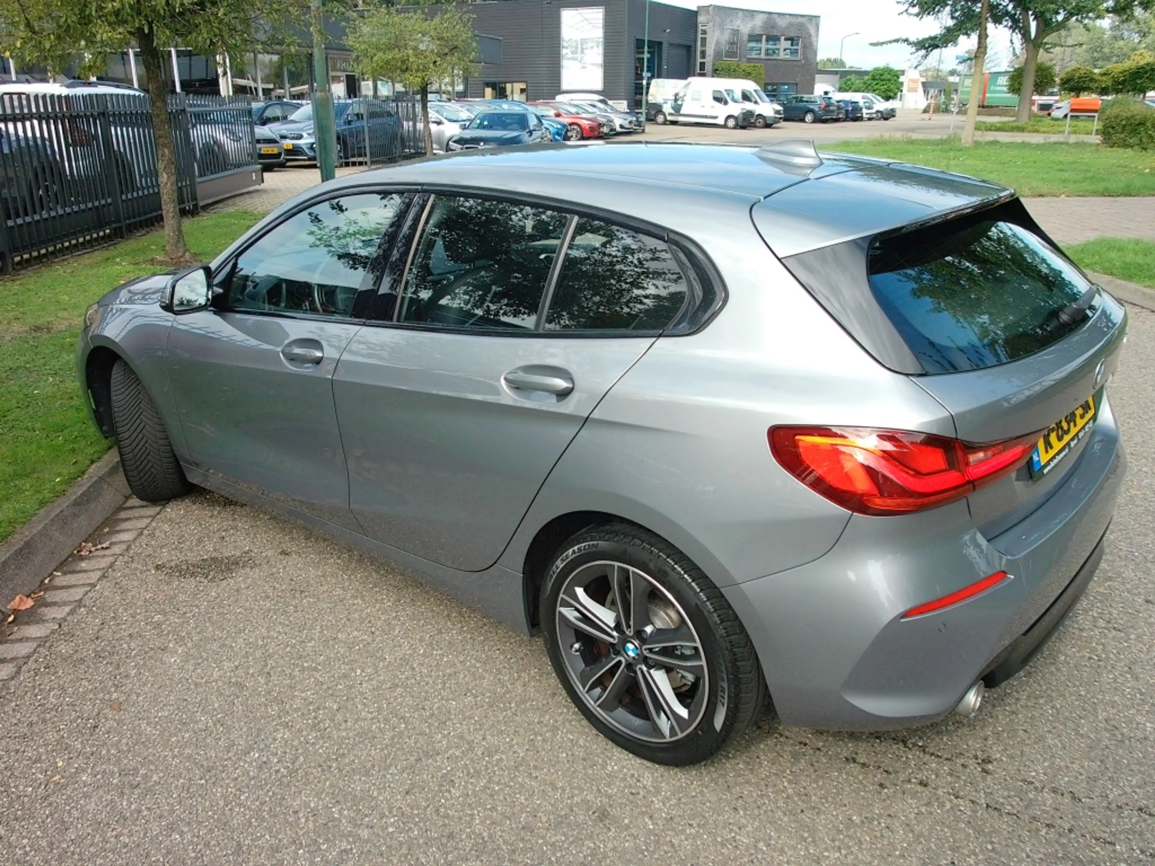 BMW 118 1-Serie (F40) 118i 136pk Aut Business Edition Plus — photo 44