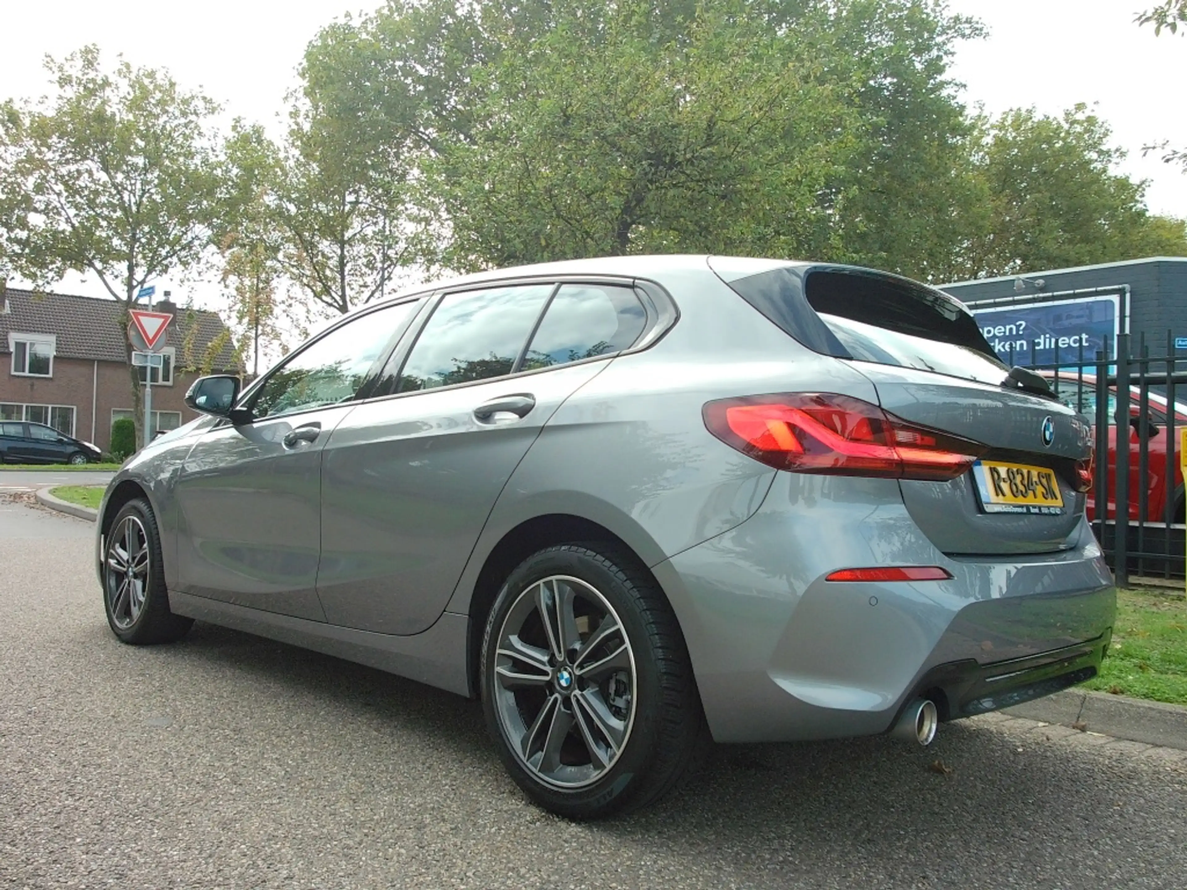BMW 118 1-Serie (F40) 118i 136pk Aut Business Edition Plus — photo 11