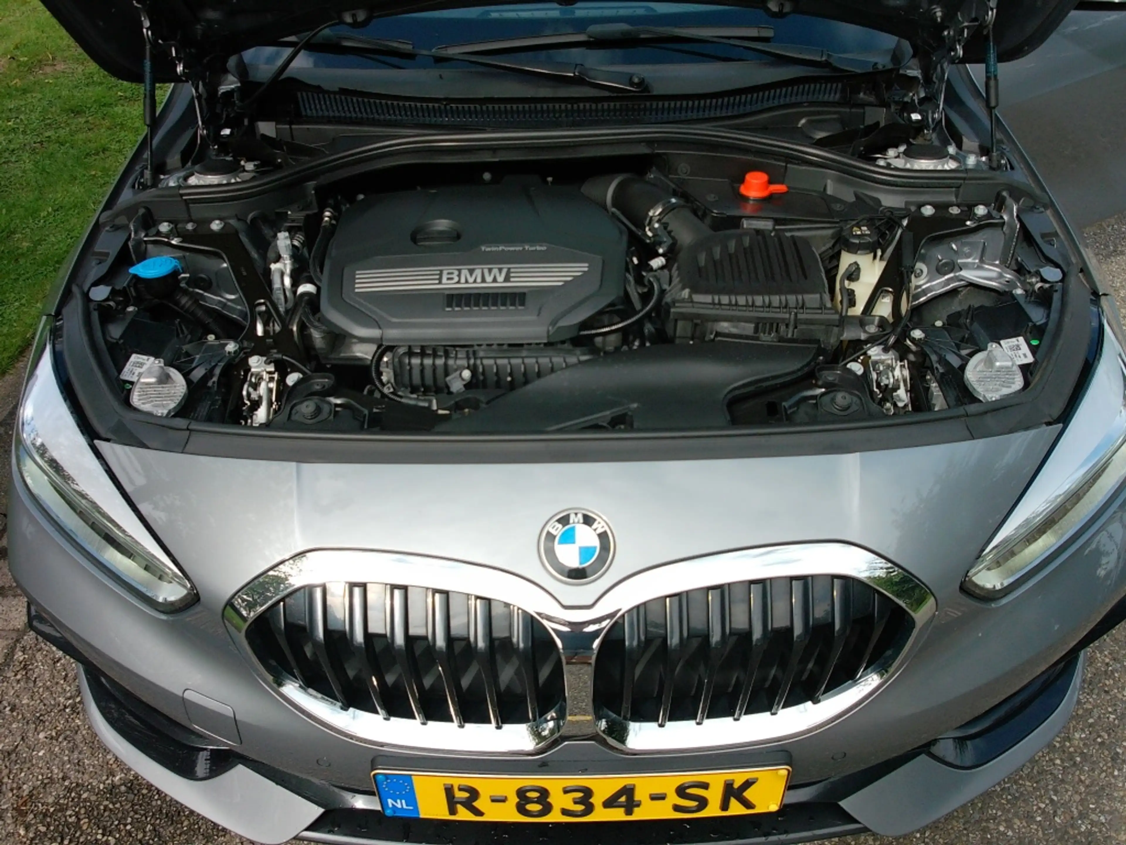 BMW 118 1-Serie (F40) 118i 136pk Aut Business Edition Plus — photo 36