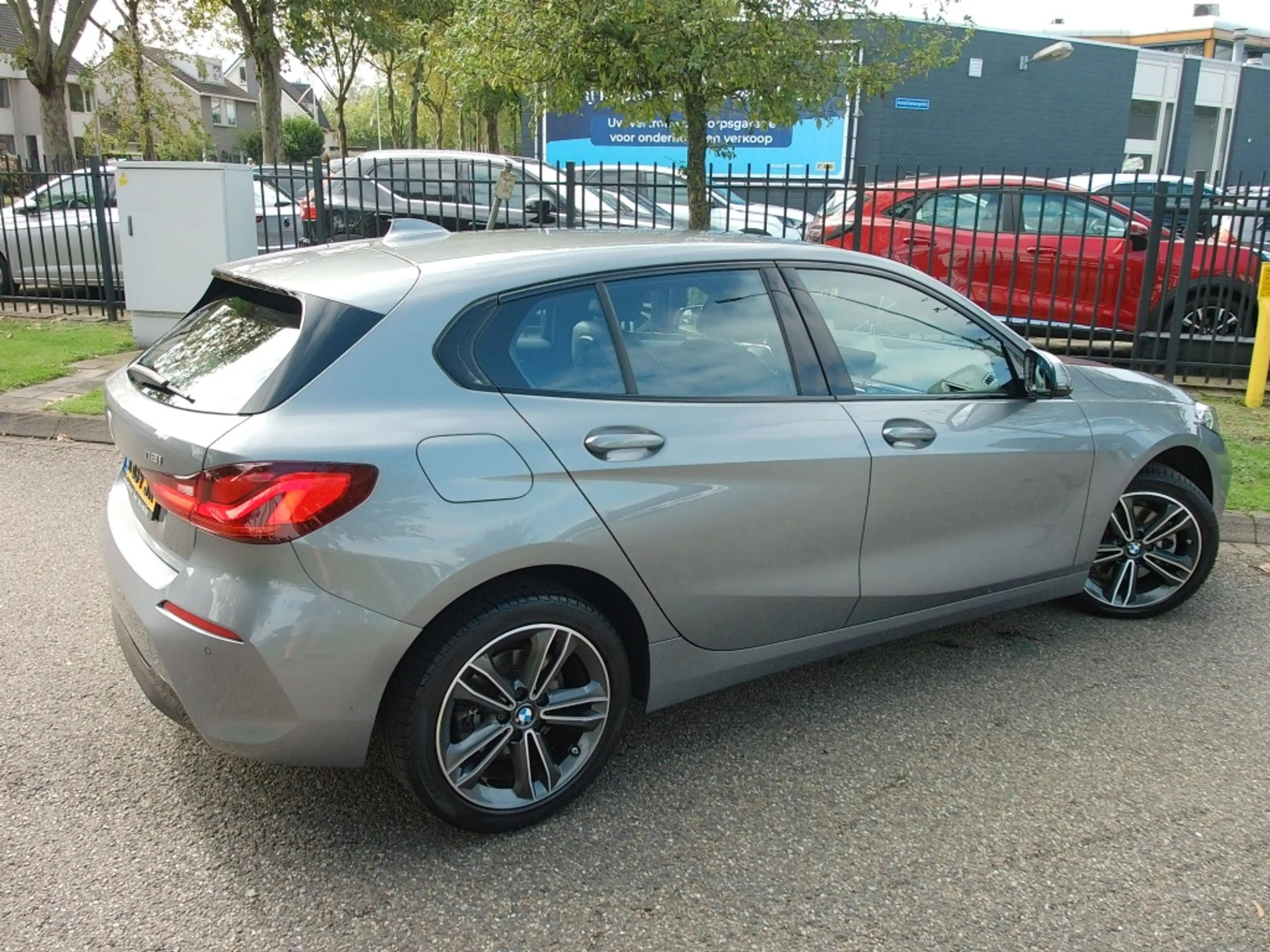 BMW 118 1-Serie (F40) 118i 136pk Aut Business Edition Plus — photo 48