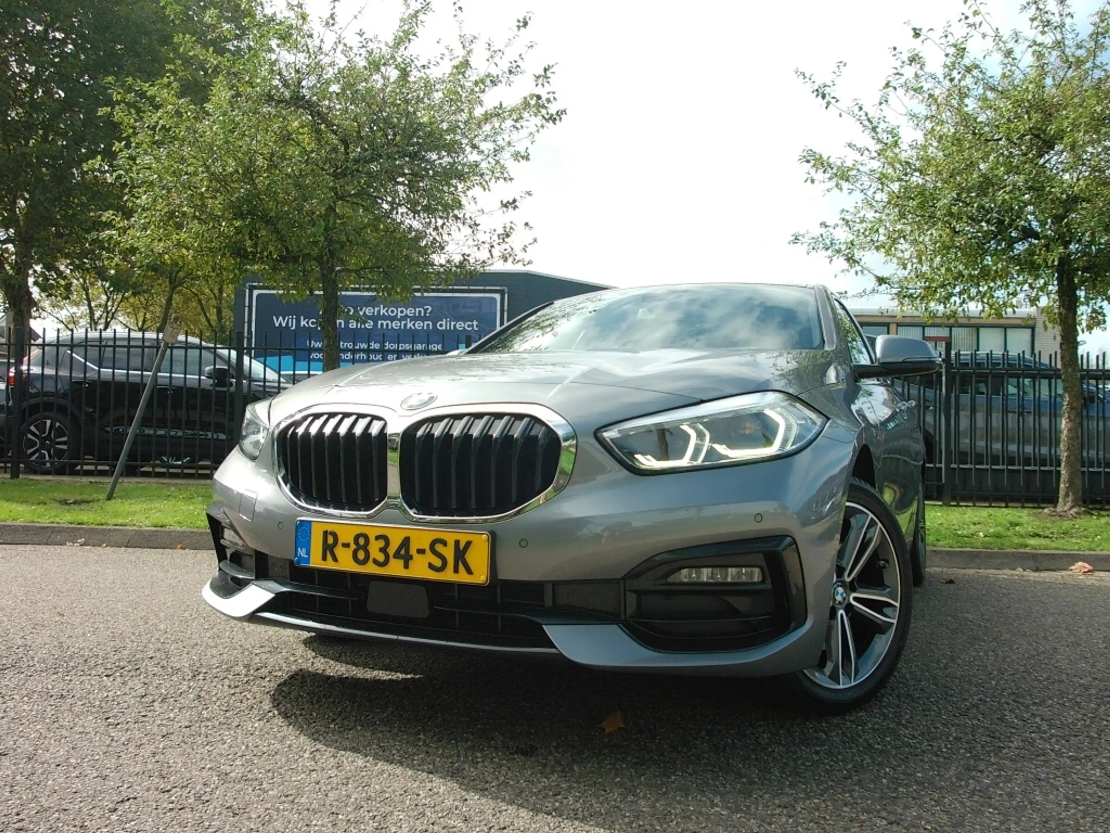 BMW 118 1-Serie (F40) 118i 136pk Aut Business Edition Plus — photo 39