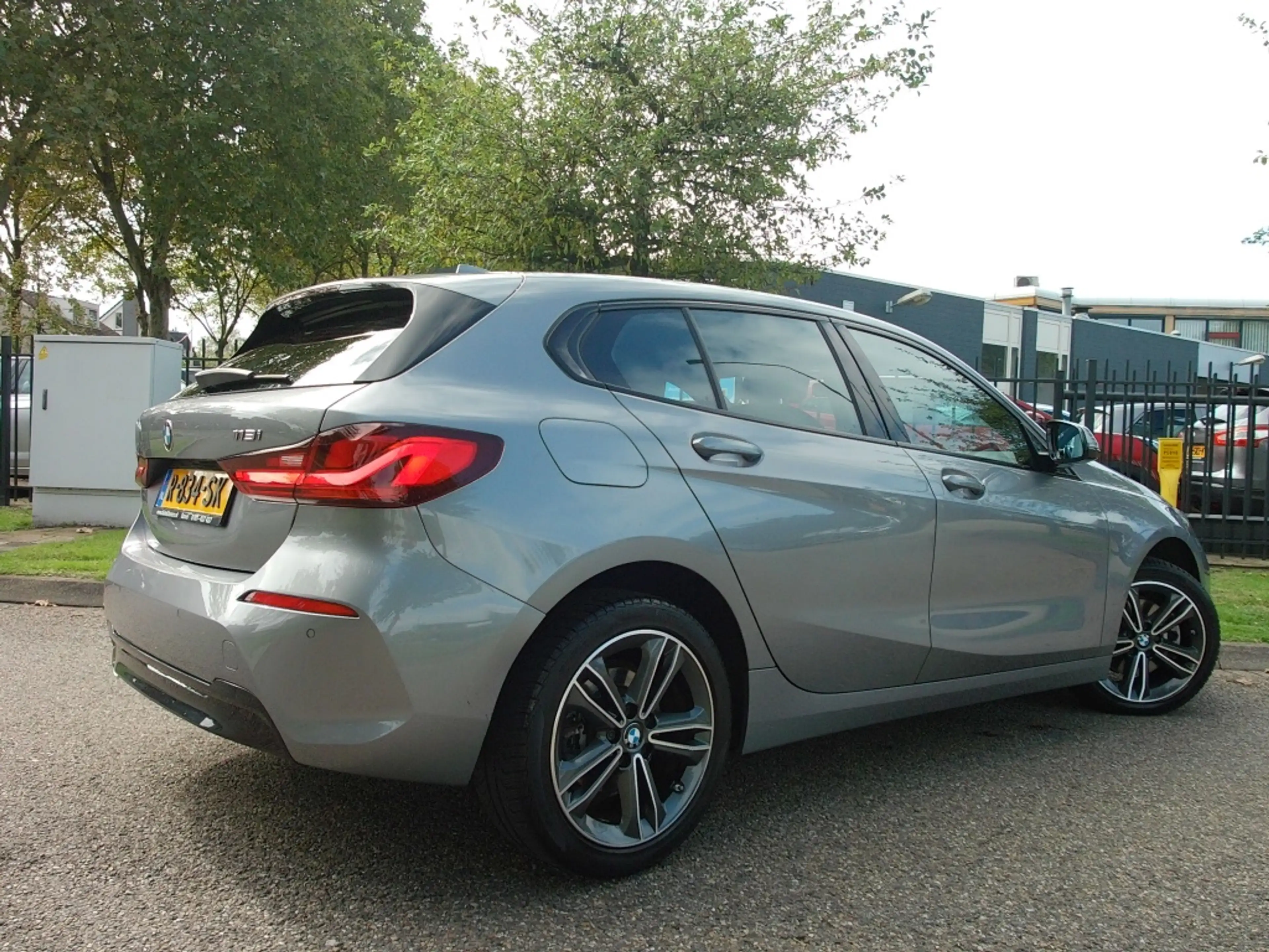 BMW 118 1-Serie (F40) 118i 136pk Aut Business Edition Plus — photo 47