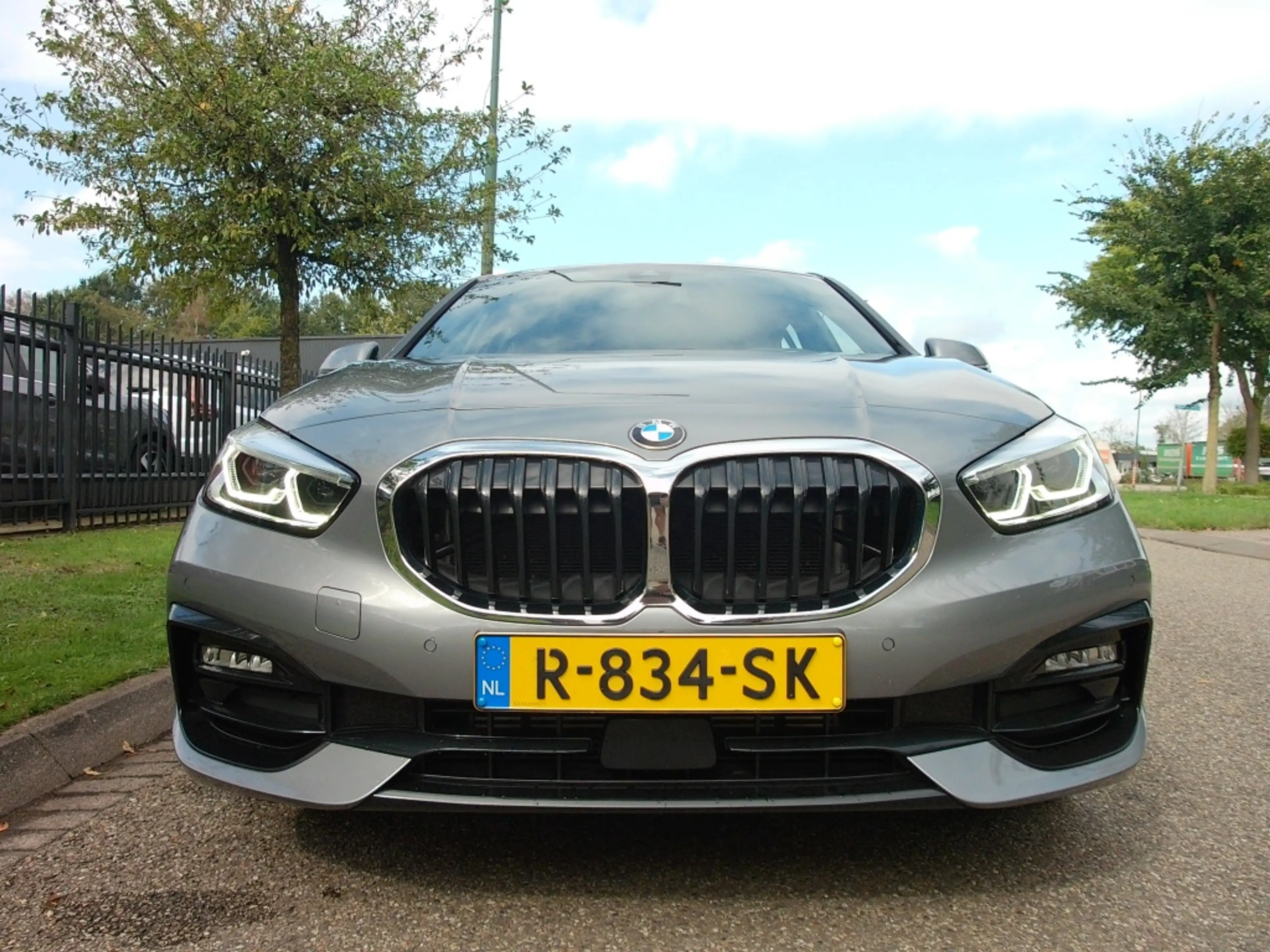 BMW 118 1-Serie (F40) 118i 136pk Aut Business Edition Plus — photo 7