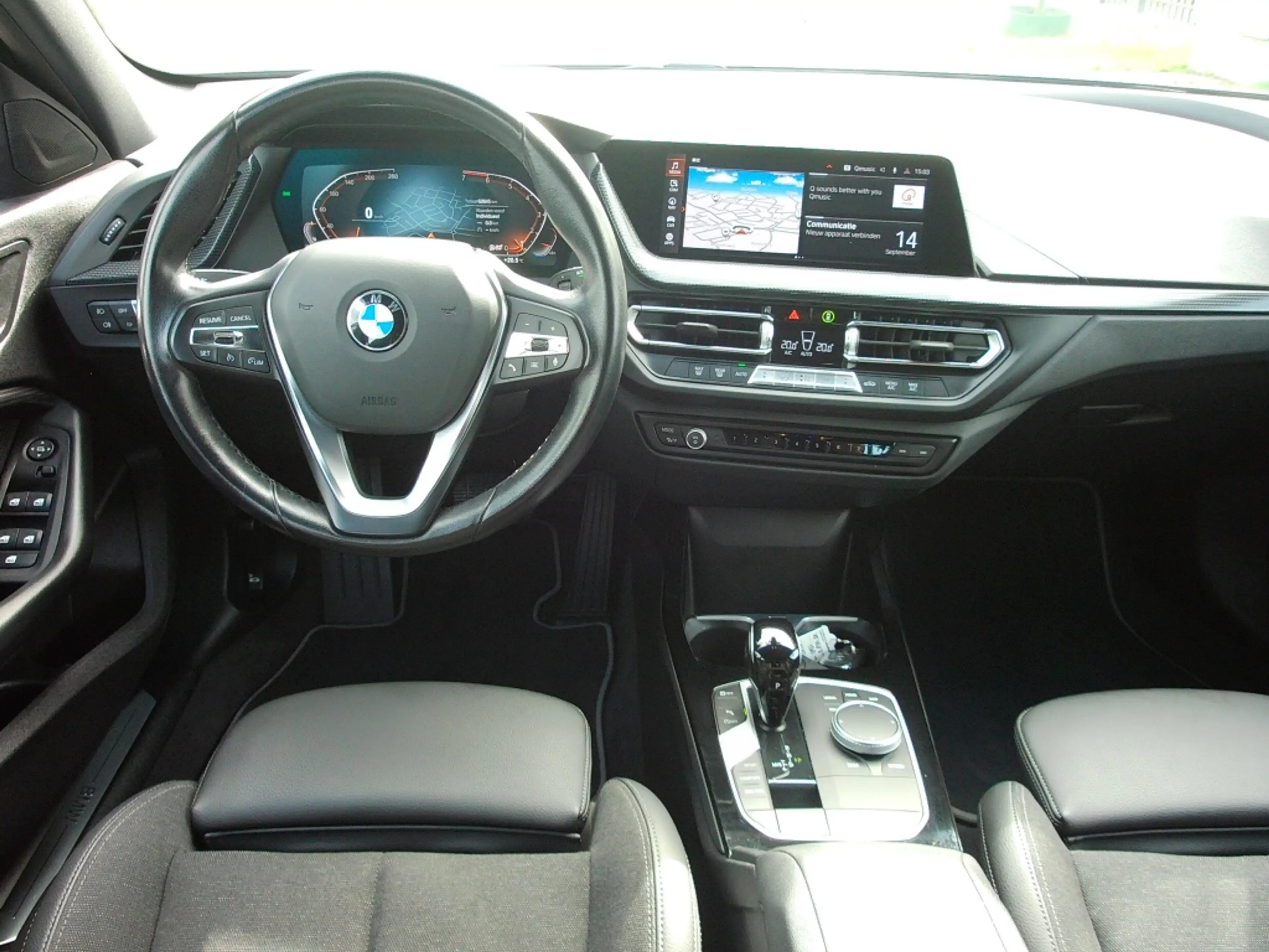 BMW 118 1-Serie (F40) 118i 136pk Aut Business Edition Plus — photo 38