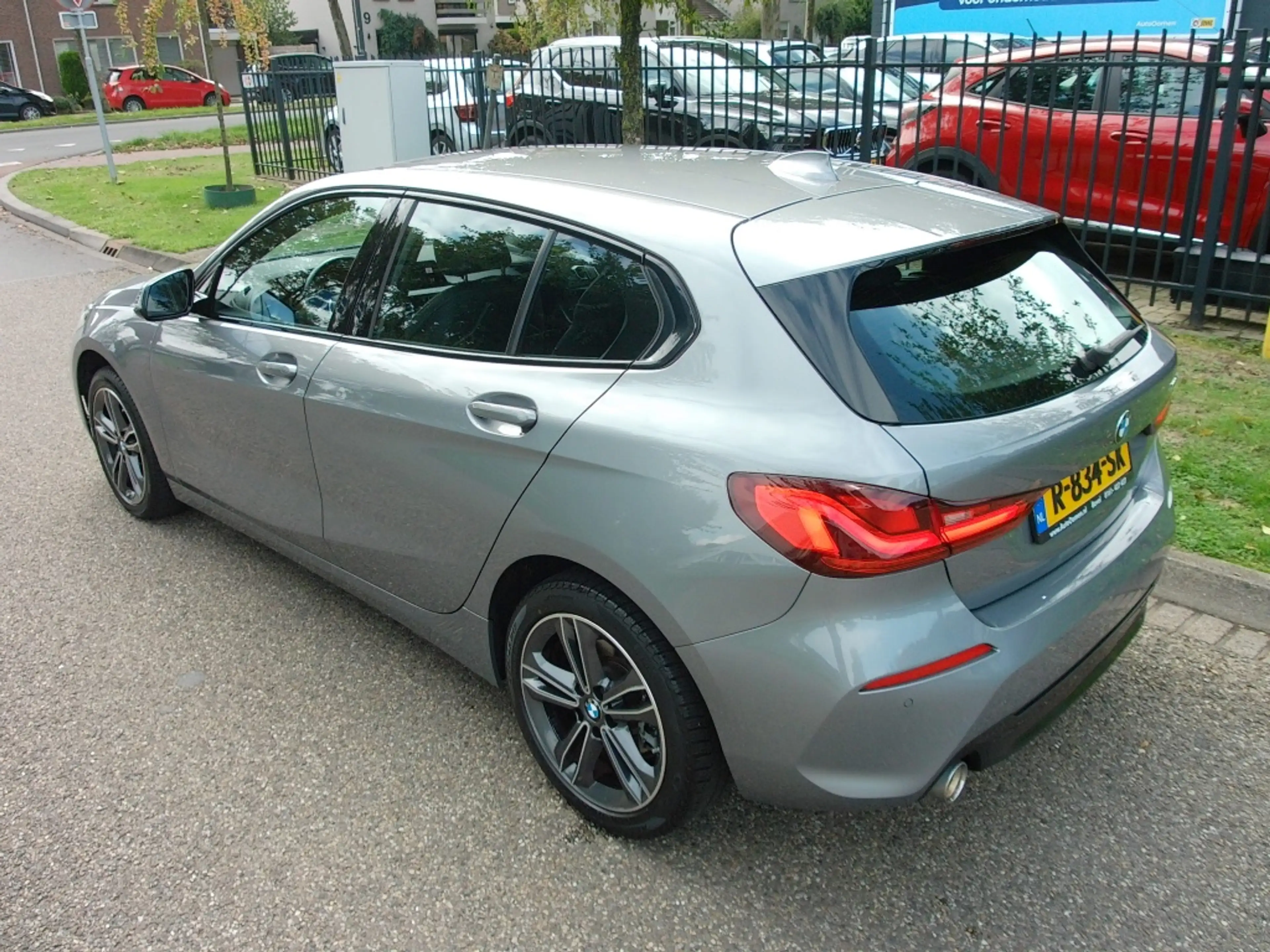 BMW 118 1-Serie (F40) 118i 136pk Aut Business Edition Plus — photo 12