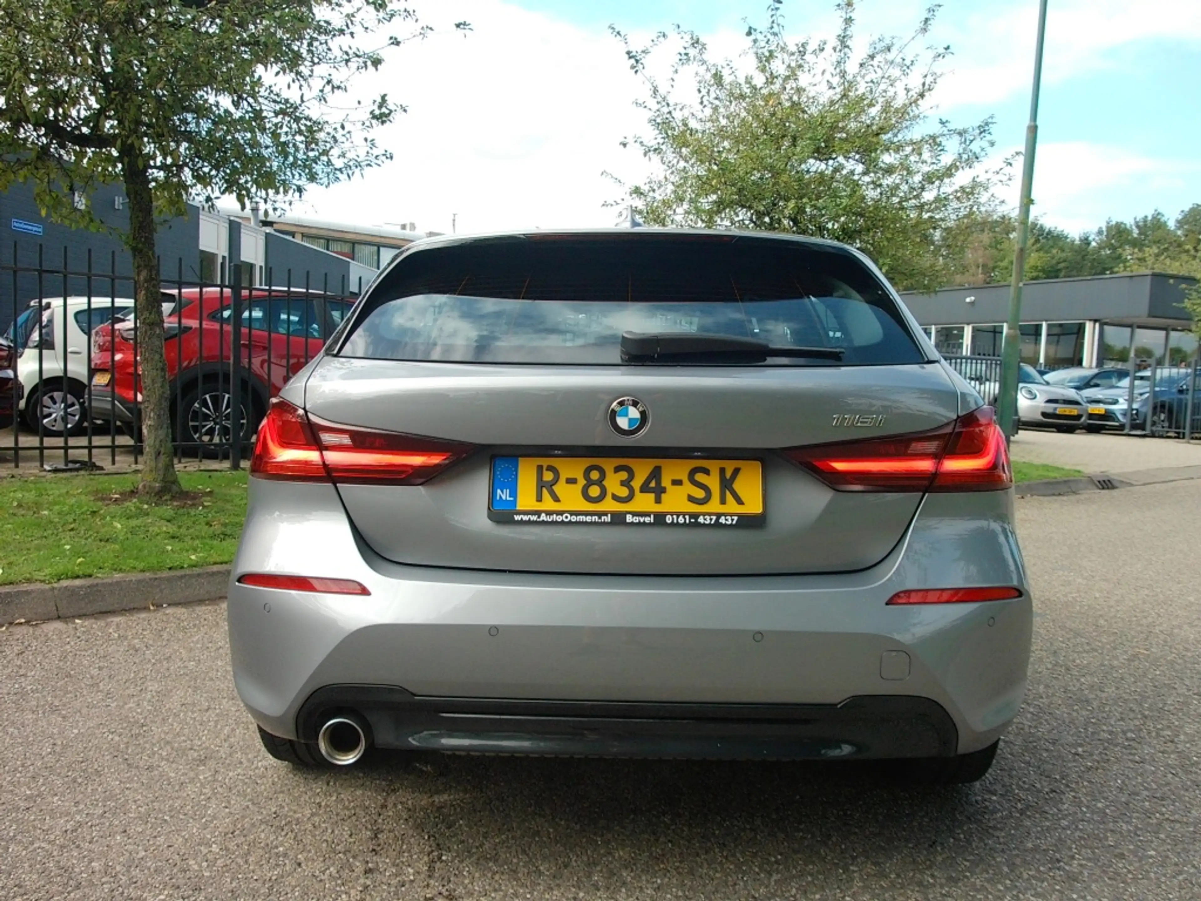 BMW 118 1-Serie (F40) 118i 136pk Aut Business Edition Plus — photo 45