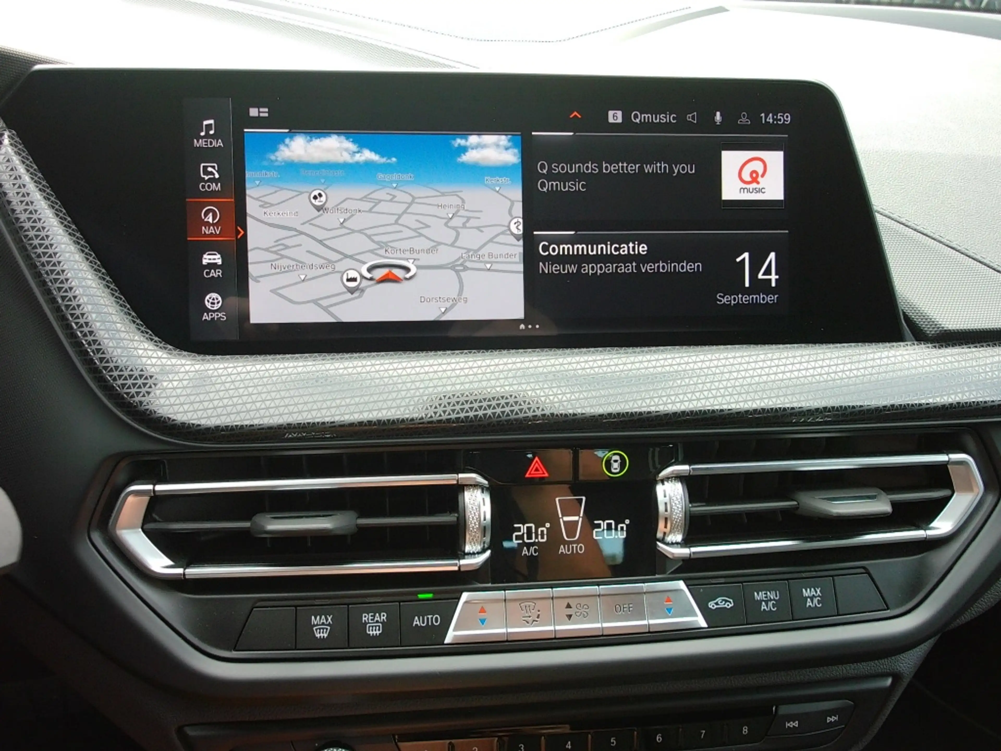 BMW 118 1-Serie (F40) 118i 136pk Aut Business Edition Plus — photo 28