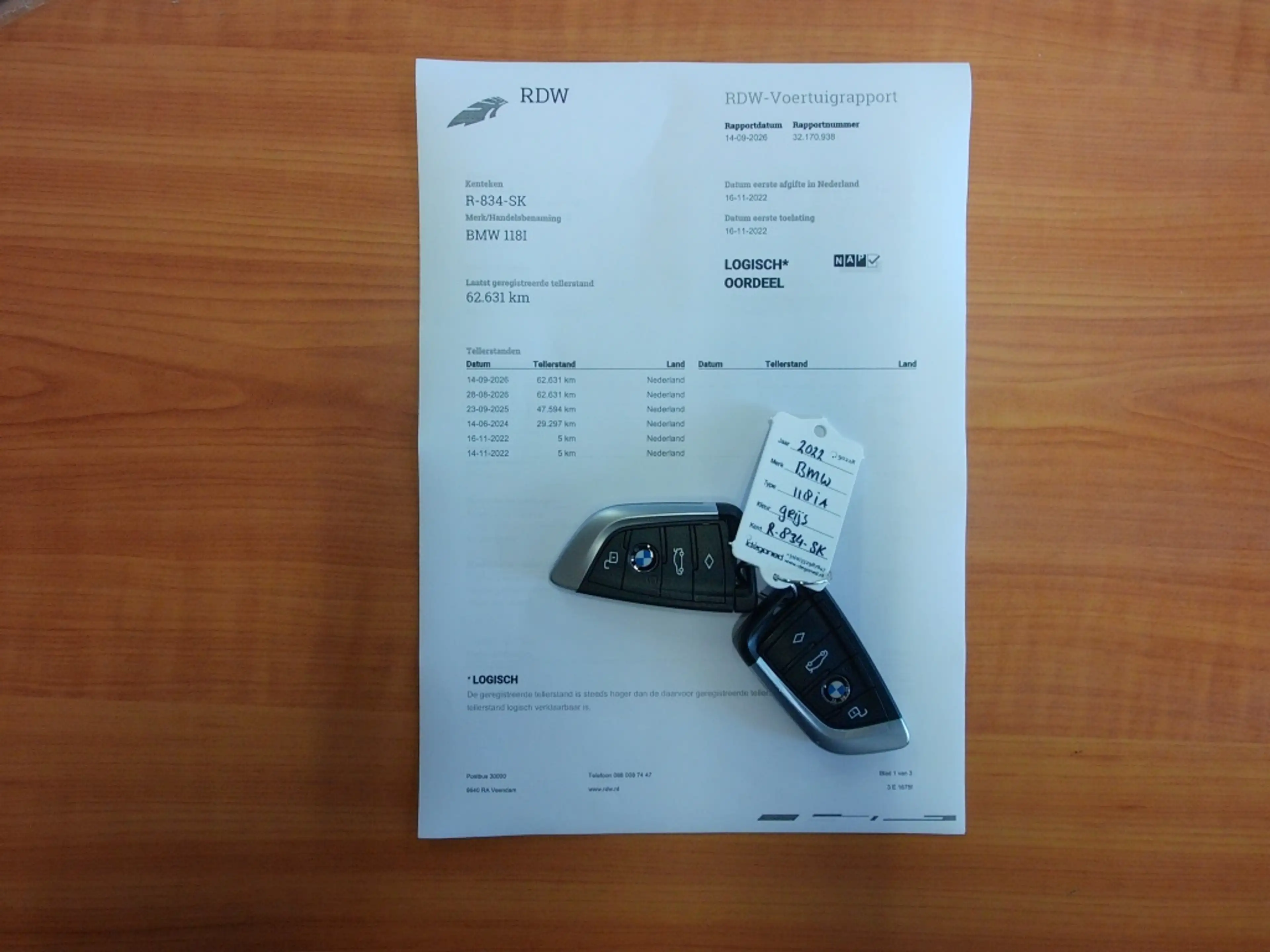 BMW 118 1-Serie (F40) 118i 136pk Aut Business Edition Plus — photo 49