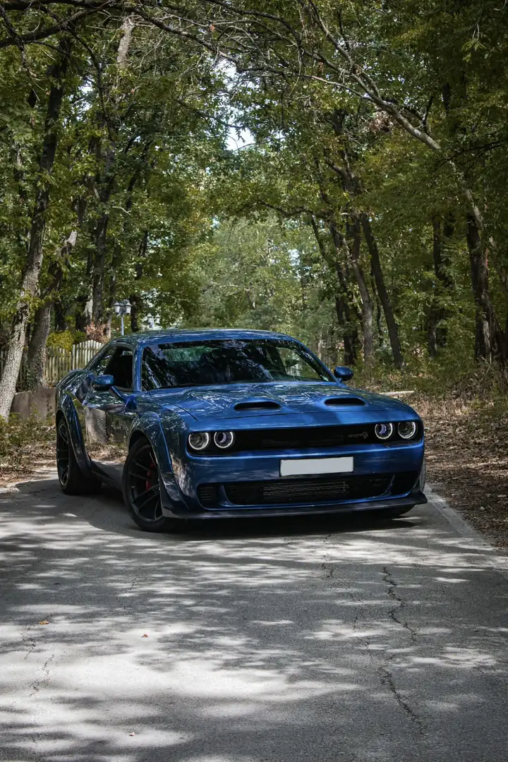Dodge Challenger Hellcat Redeye SRT WideBody - 2