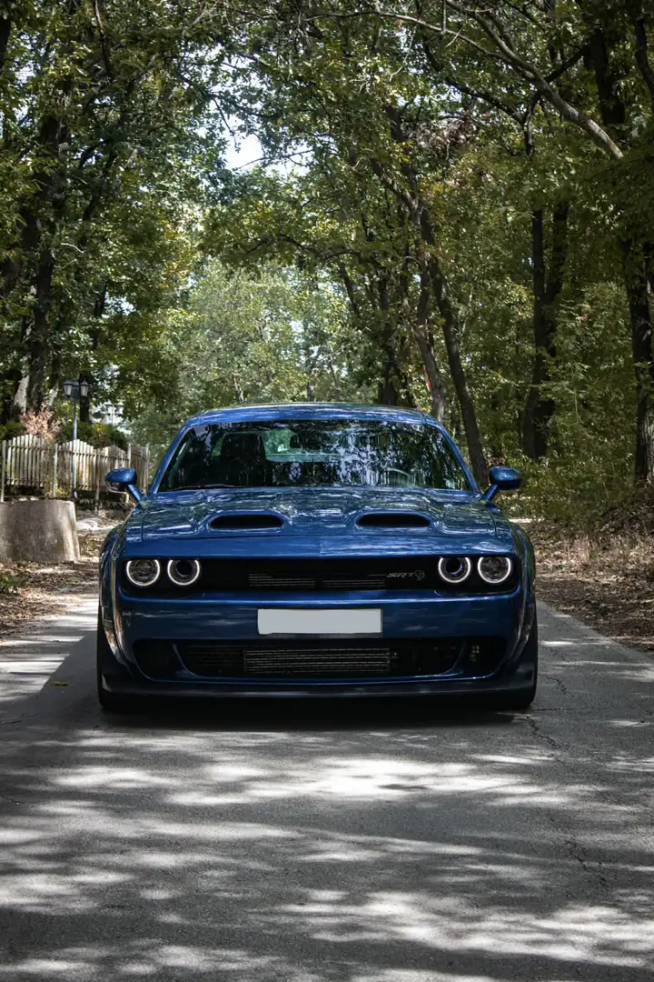 Dodge Challenger Hellcat Redeye SRT WideBody - 1