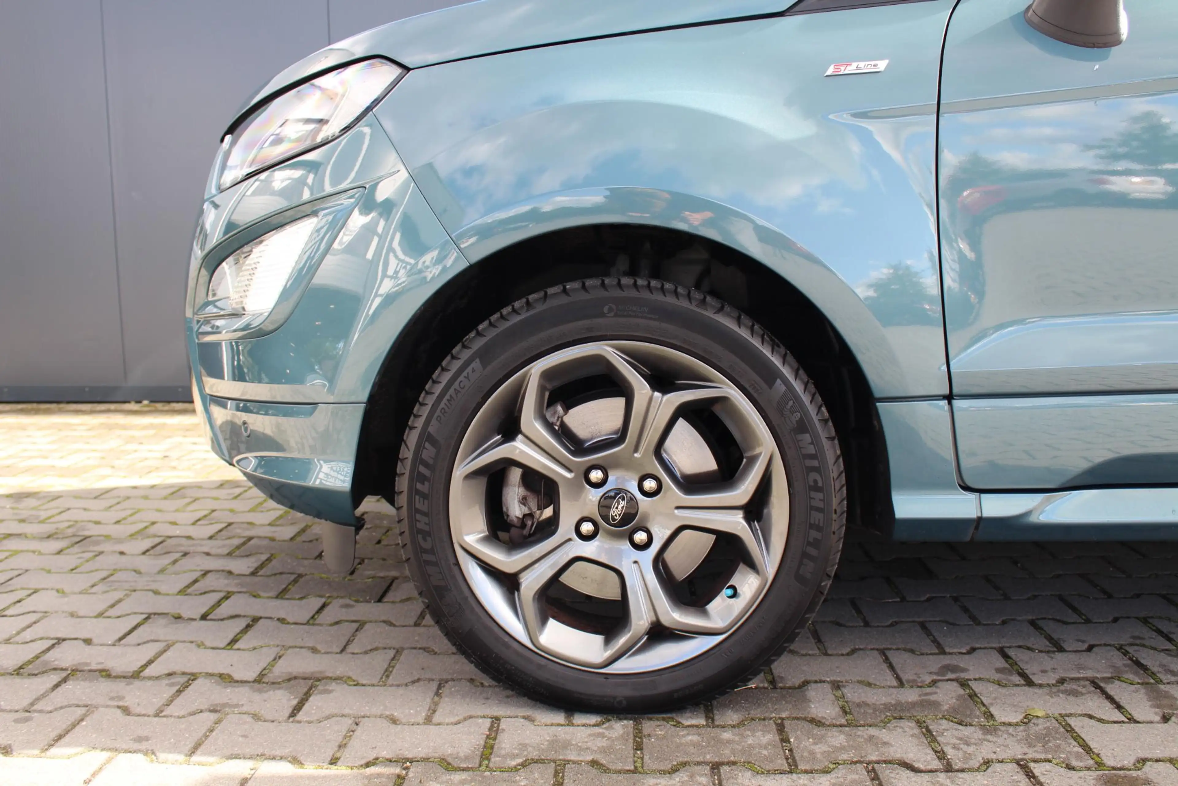 Ford EcoSport 1.0 EcoBoost ST-Line | Incl. 12 maanden garantie | — photo 6