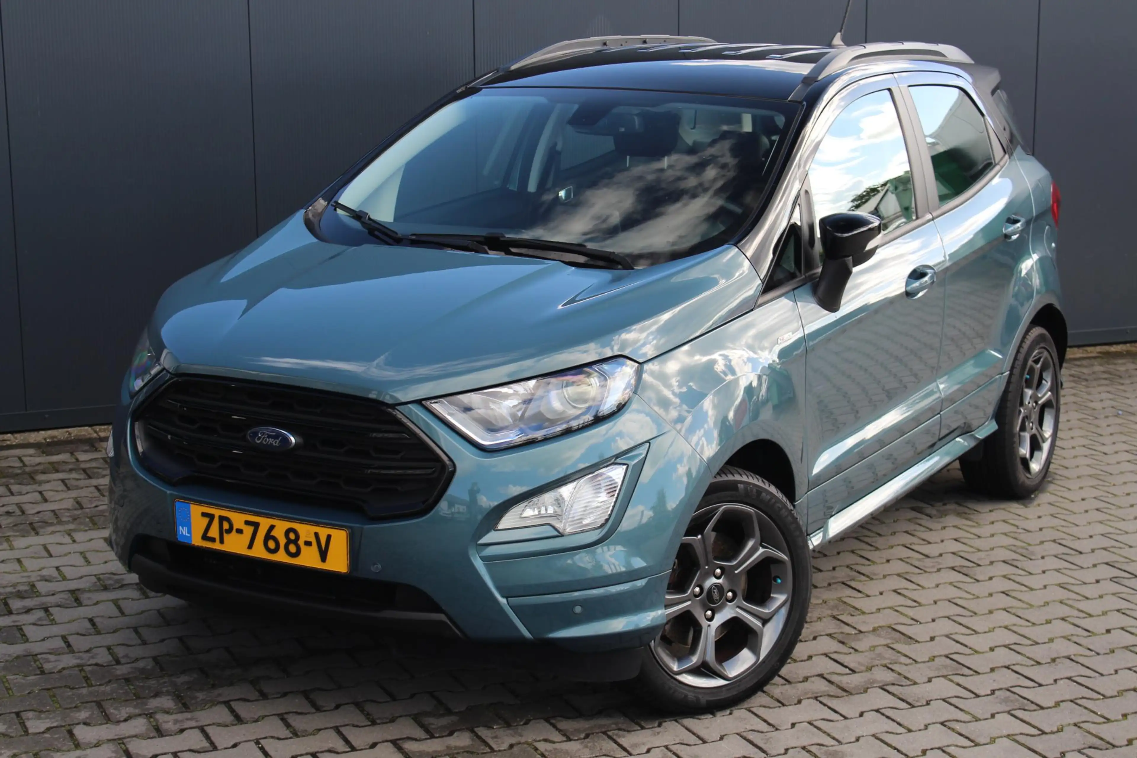 Ford EcoSport 1.0 EcoBoost ST-Line | Incl. 12 maanden garantie | — photo 5