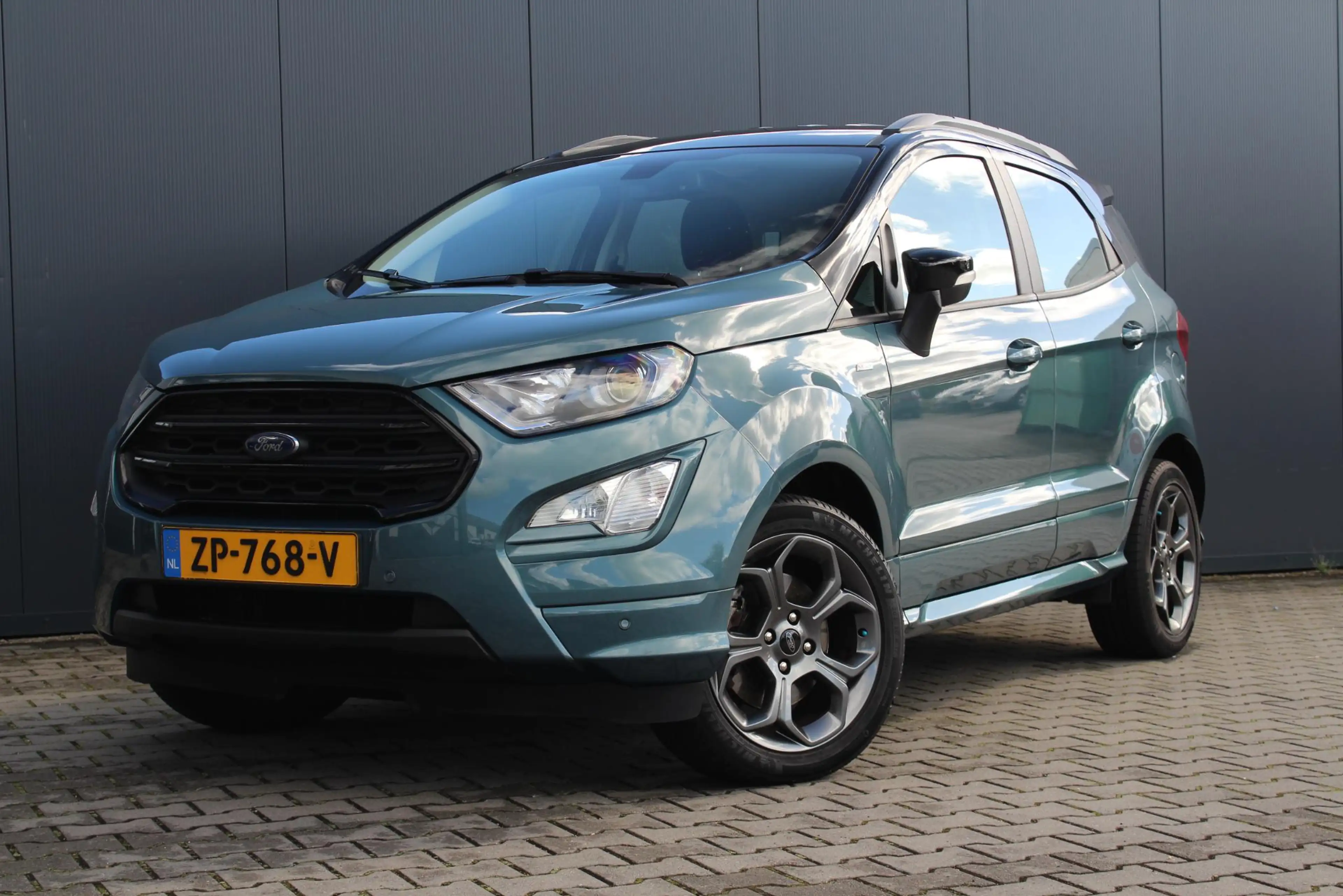 Ford EcoSport 1.0 EcoBoost ST-Line | Incl. 12 maanden garantie | — photo 4
