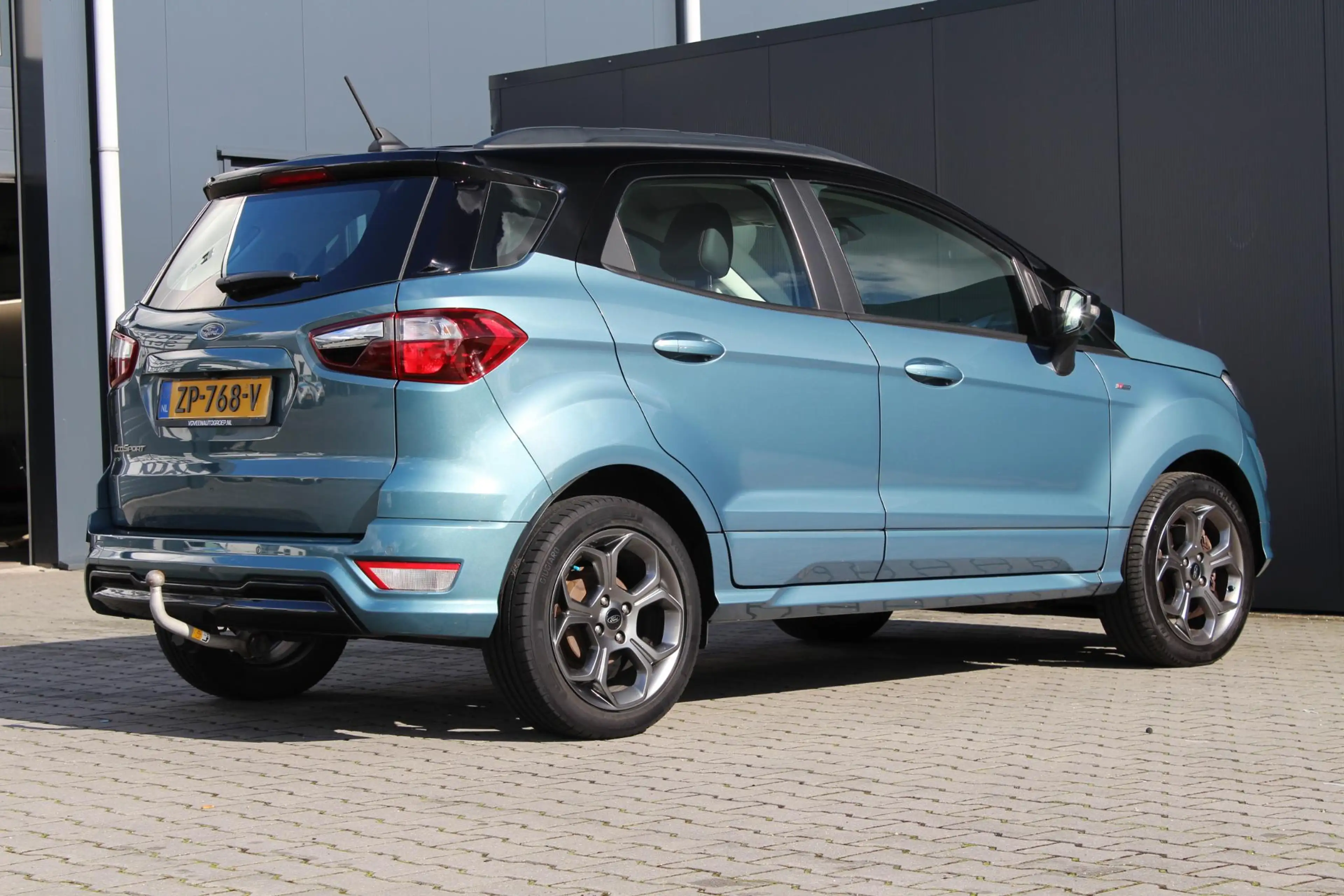 Ford EcoSport 1.0 EcoBoost ST-Line | Incl. 12 maanden garantie | — photo 3