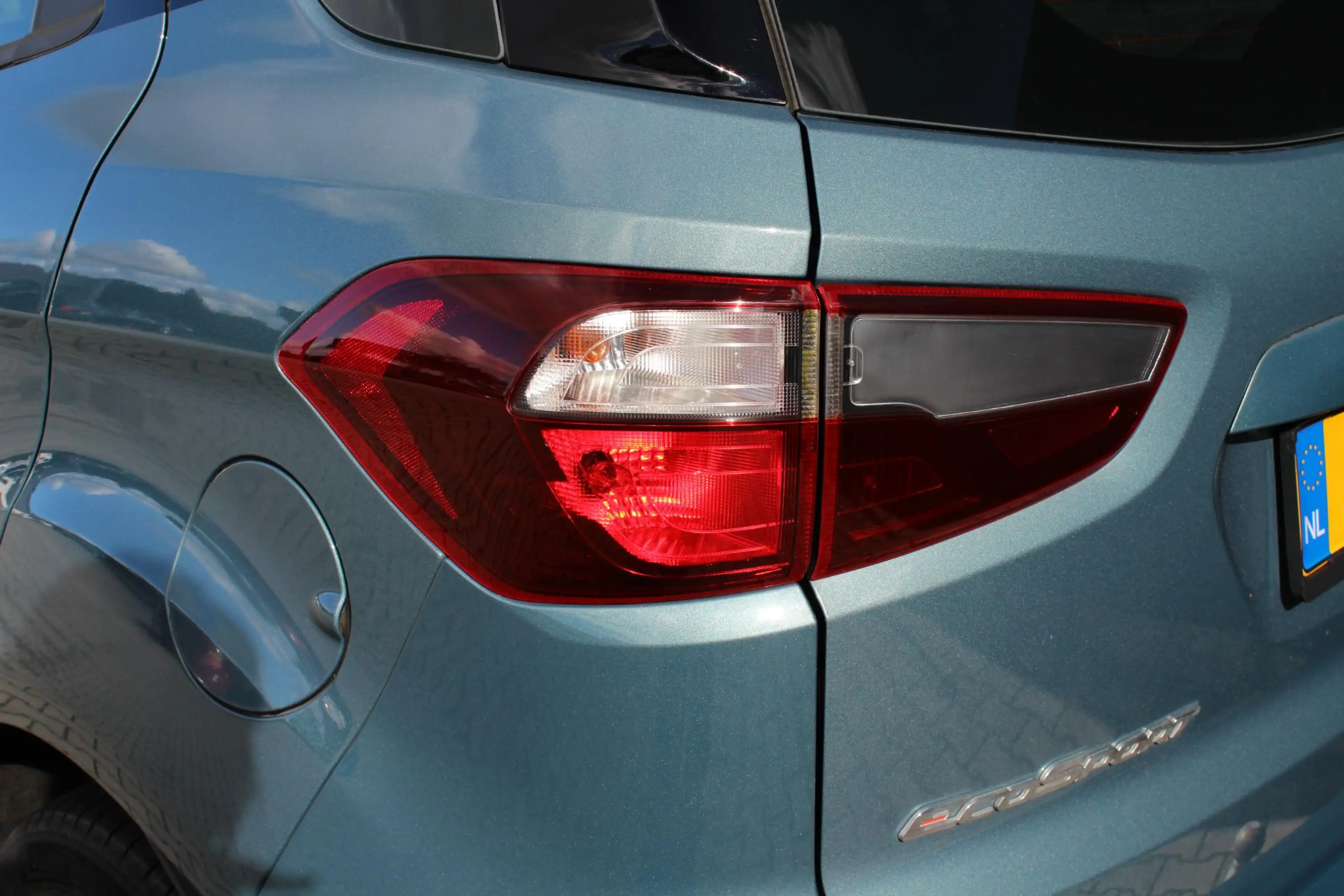 Ford EcoSport 1.0 EcoBoost ST-Line | Incl. 12 maanden garantie | — photo 11