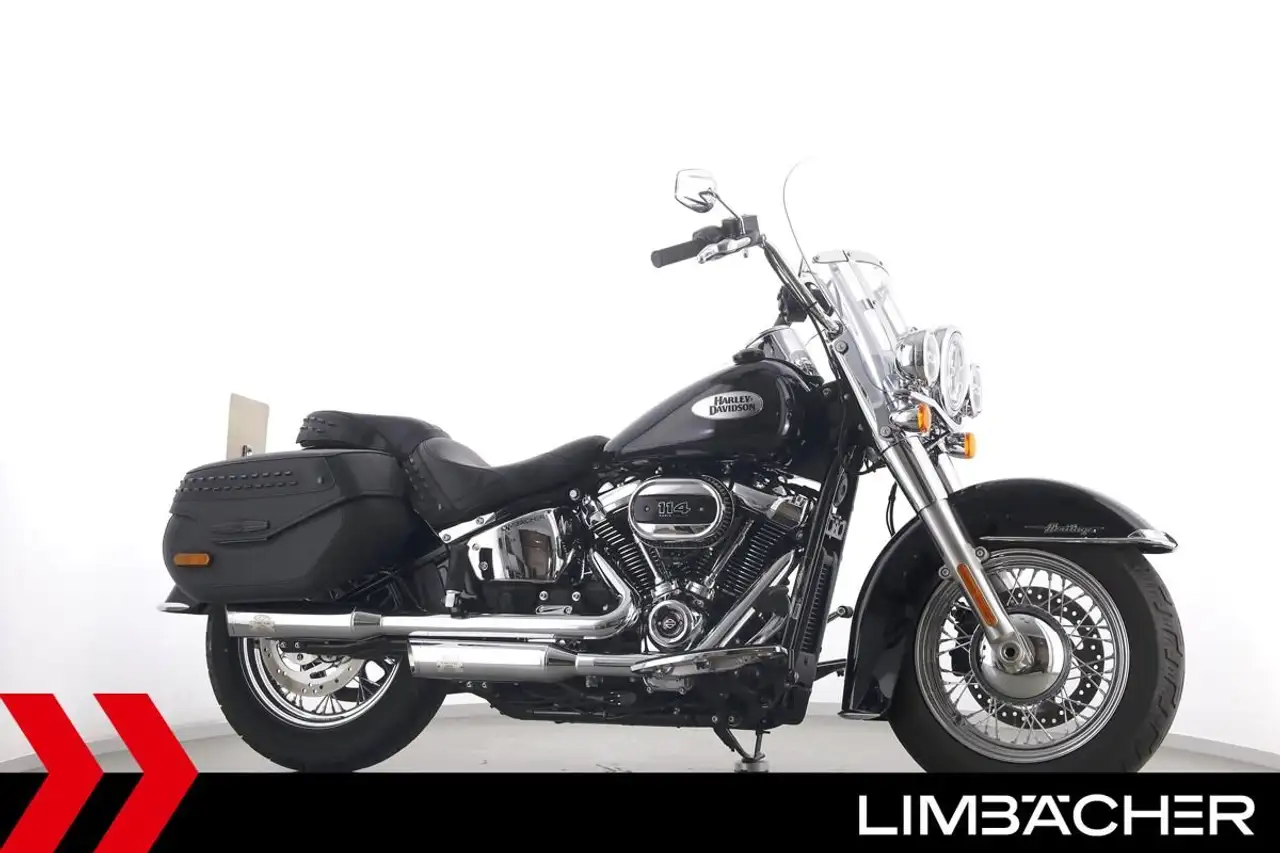 Harley-Davidson Heritage