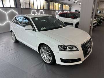A3 II 2003 Sportback Sportback 2.0 tdi Ambiente quattro 170cv