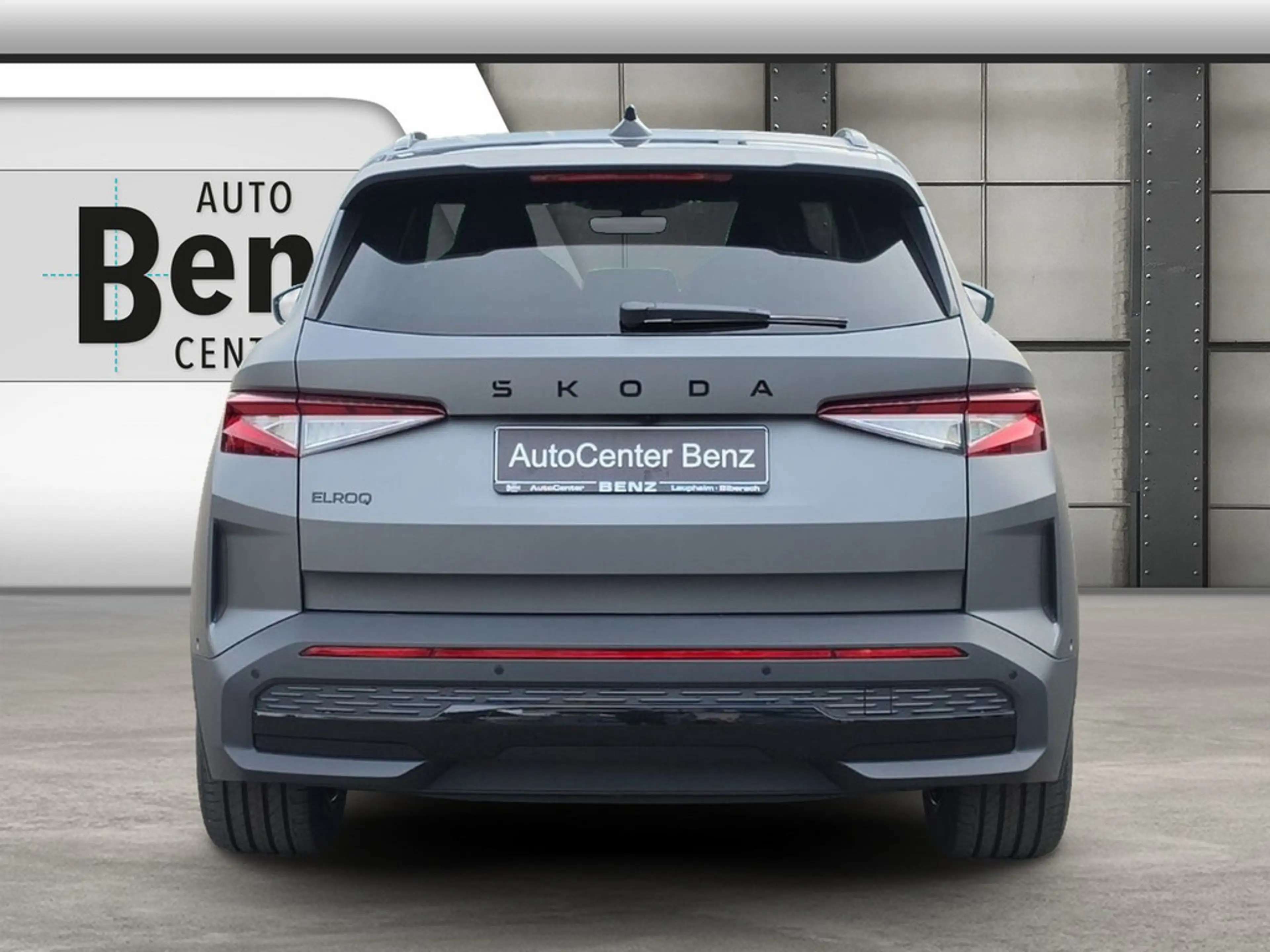 Skoda Elroq RS 82kWh 4x4 *MATRIX*DCC*AHK*MASSAGE* — photo 4