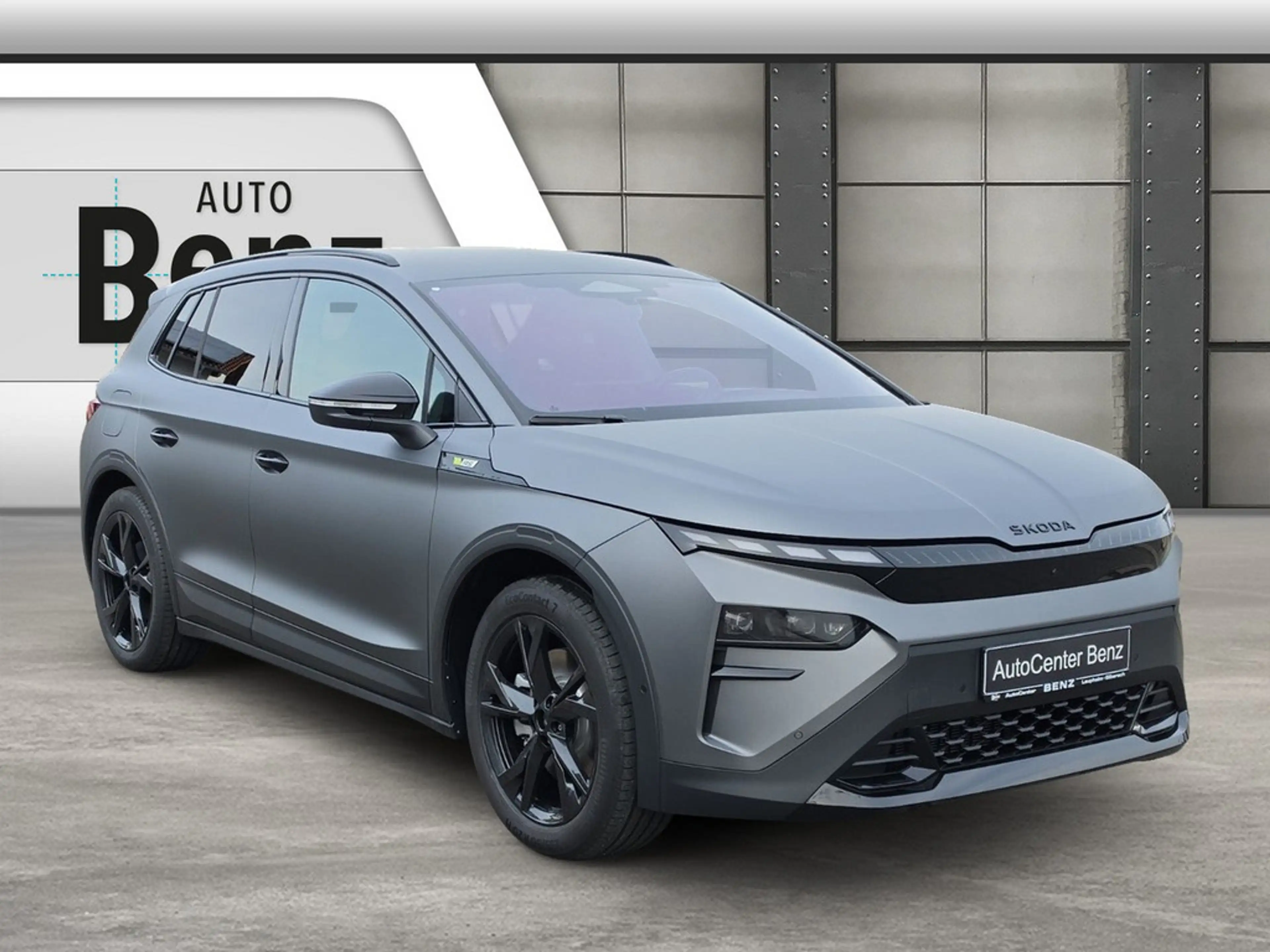 Skoda Elroq RS 82kWh 4x4 *MATRIX*DCC*AHK*MASSAGE* — photo 7