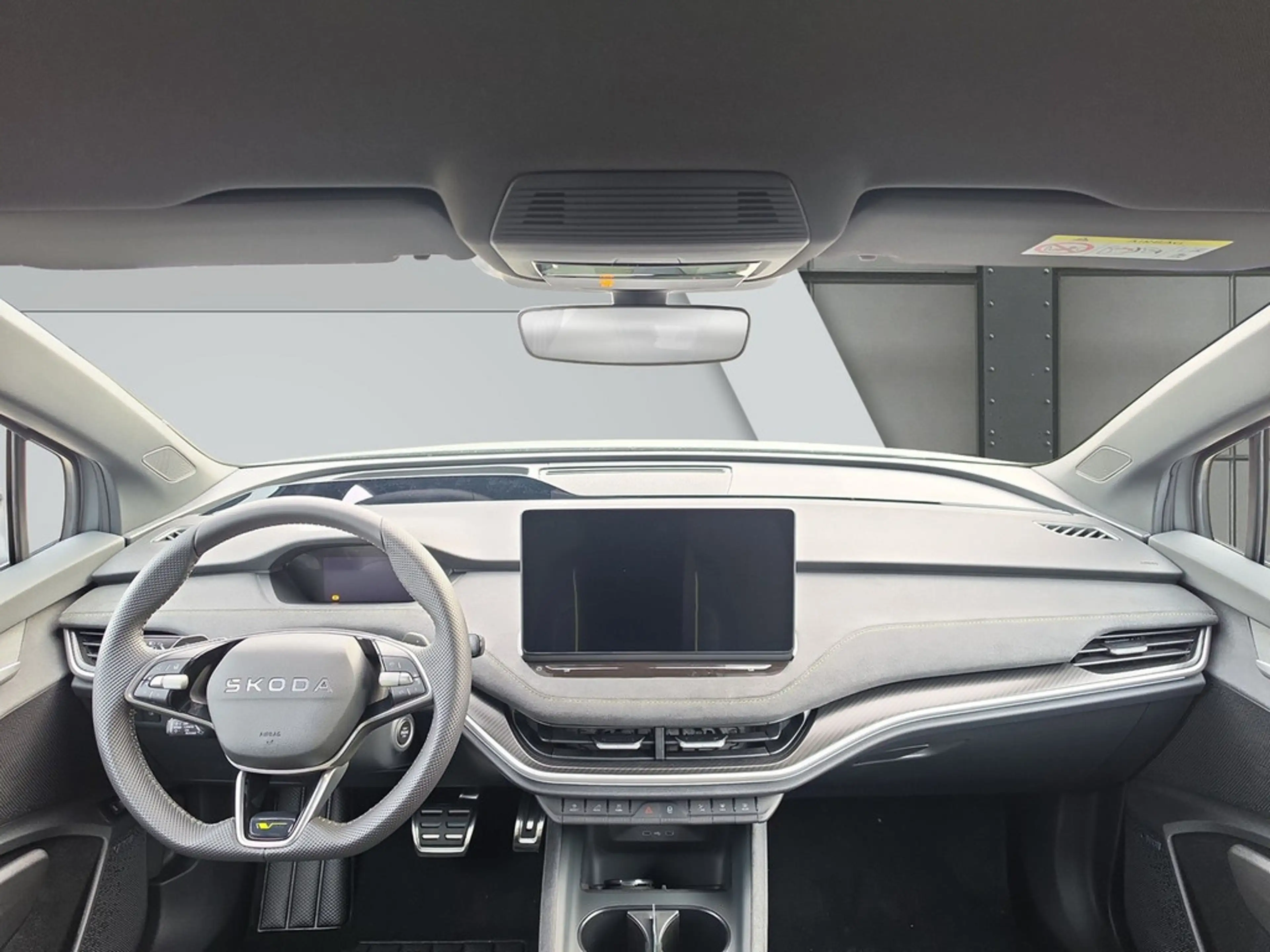 Skoda Elroq RS 82kWh 4x4 *MATRIX*DCC*AHK*MASSAGE* — photo 12